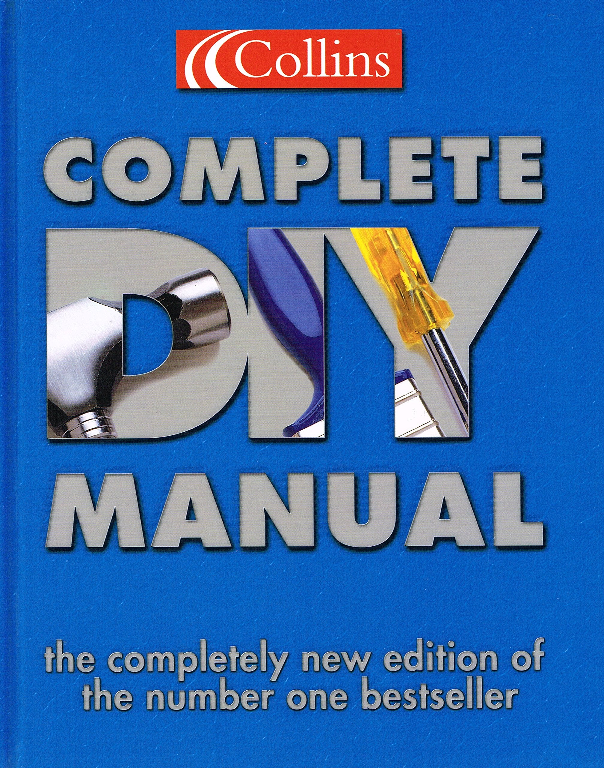 Complete DIY Manual 9780007645121