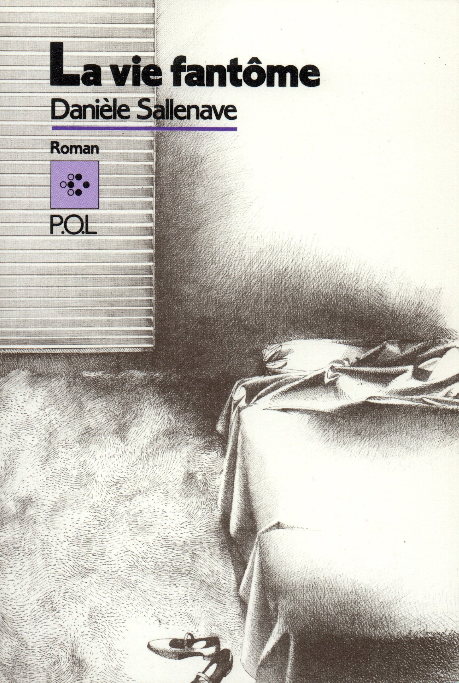 La Vie fantôme 9782867440687
