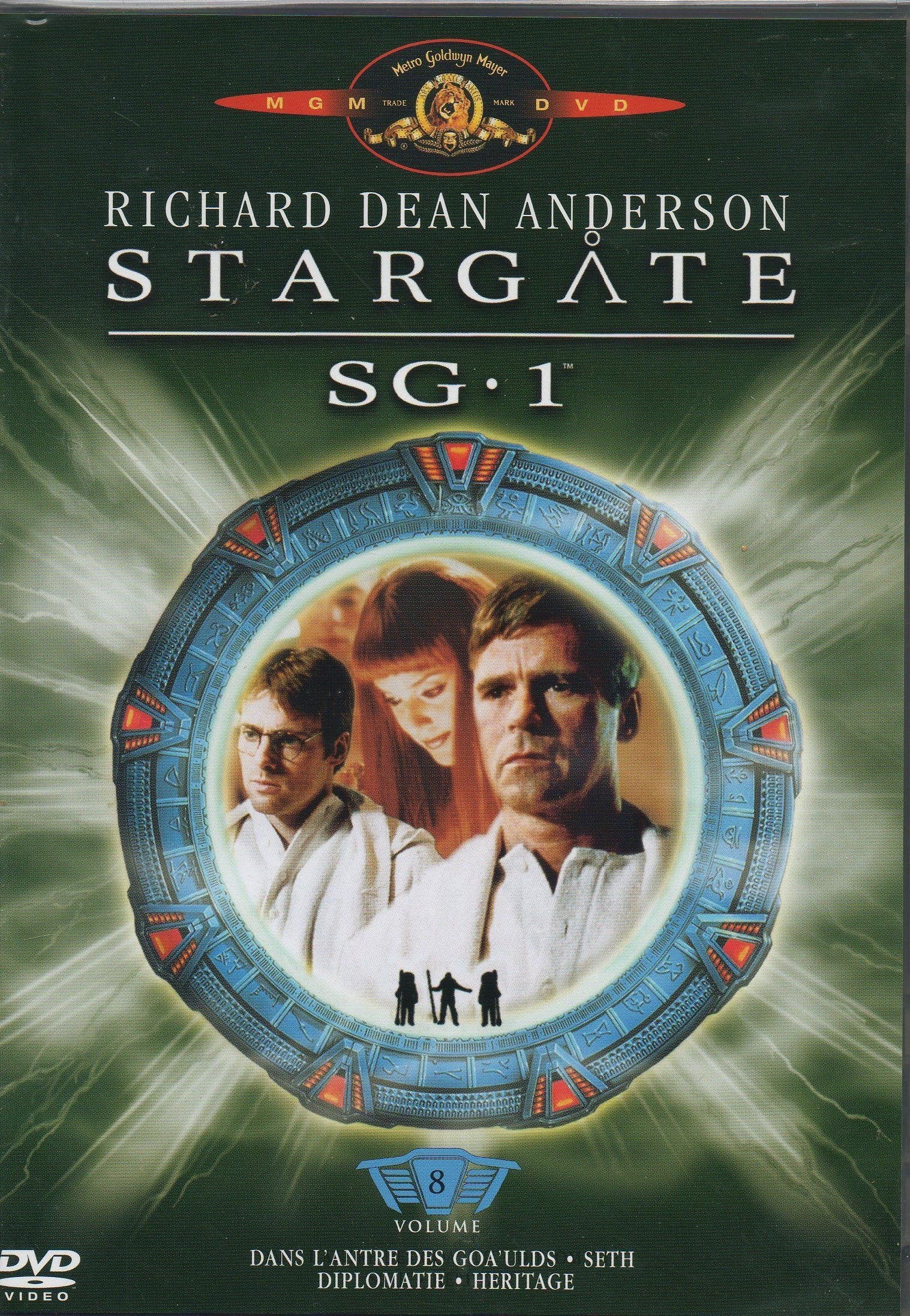 Stargate SG-1 - vol. 8 3344429008283