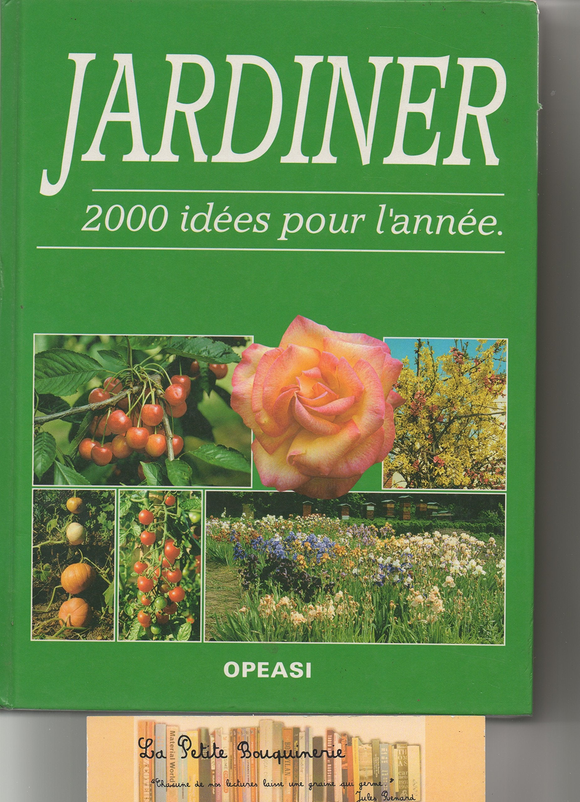 Un voyage au coeur du jardinage... 9783907498637