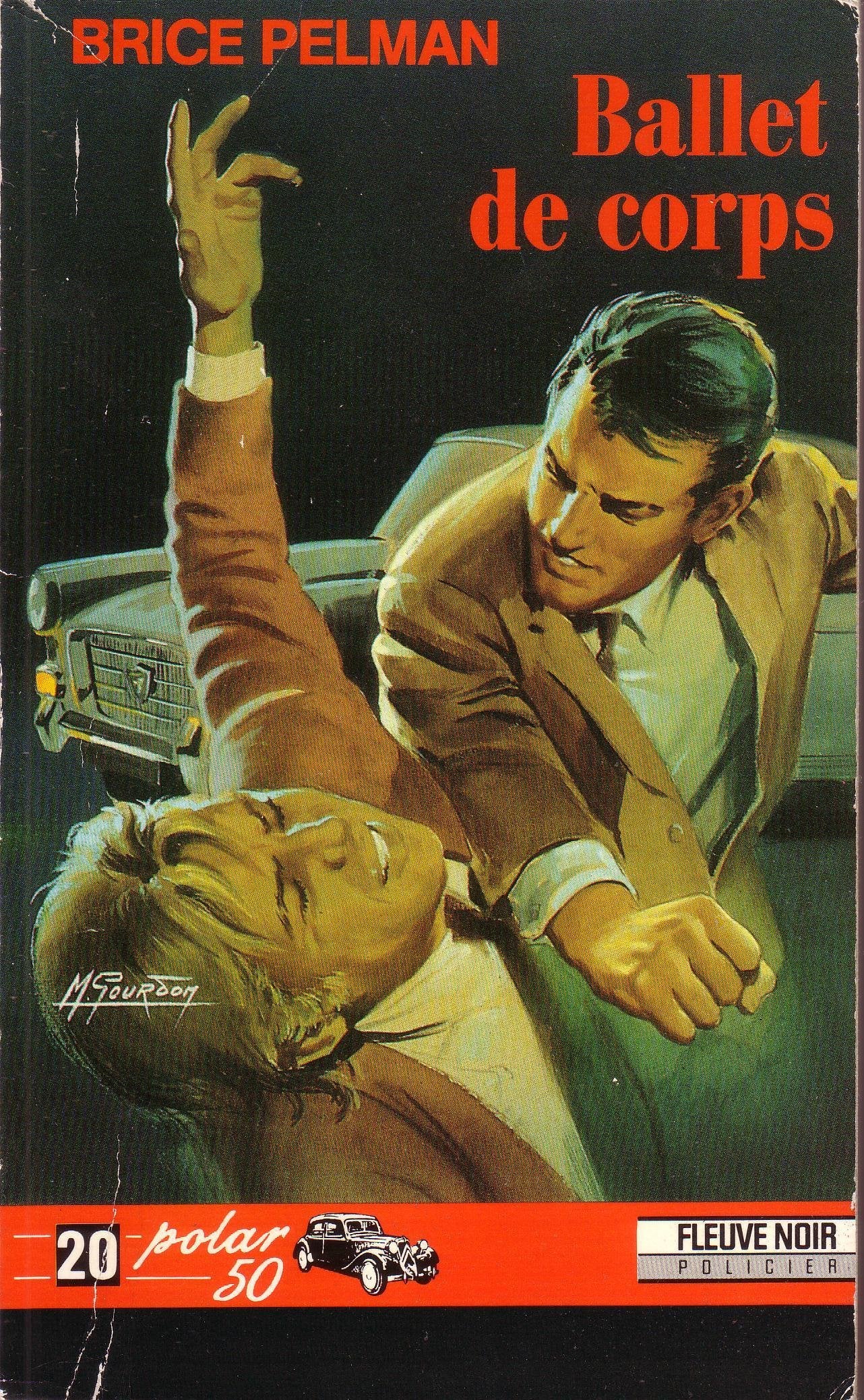 Ballet de corps 9782265041189