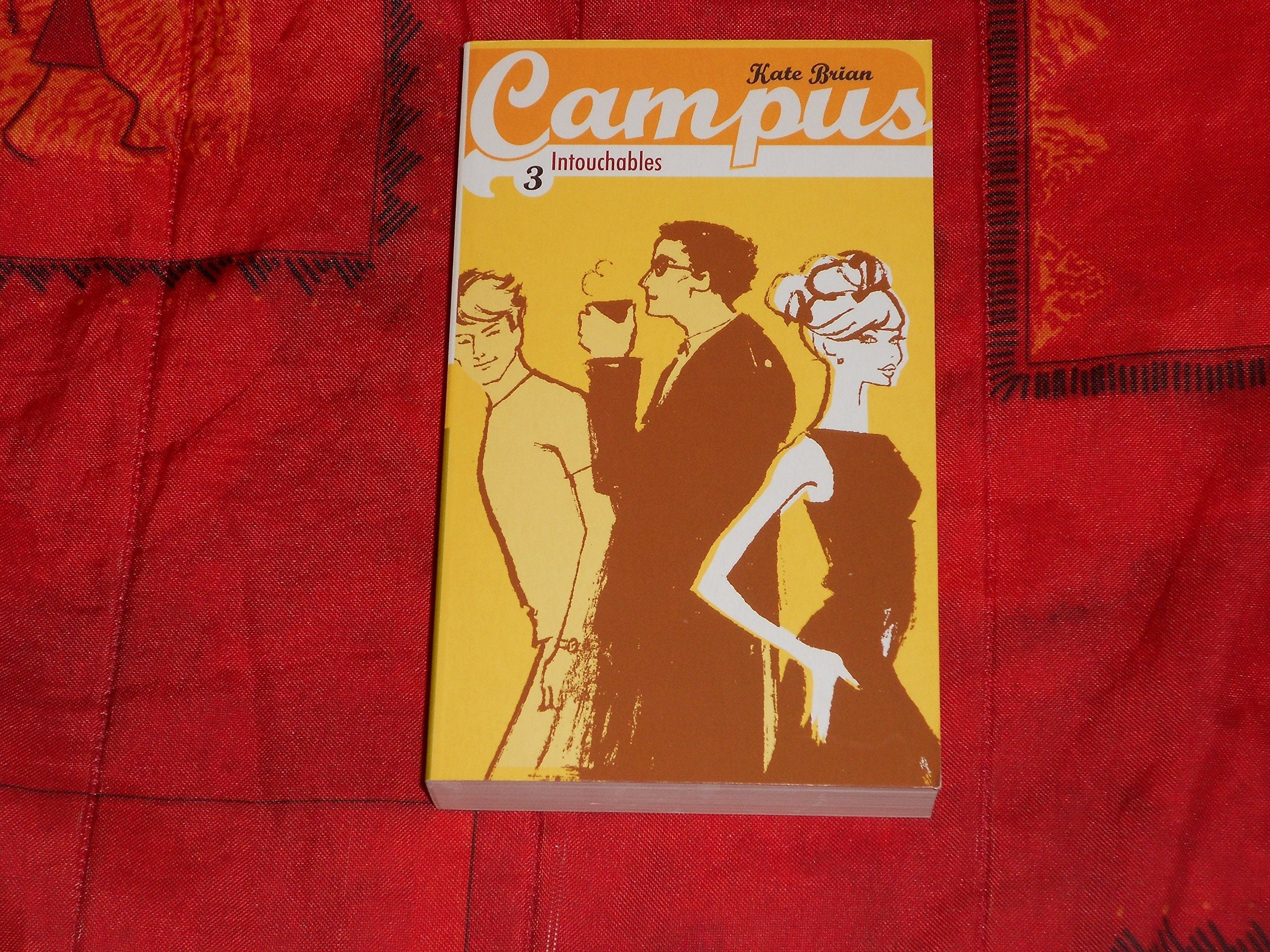 Intouchables 9782747021838