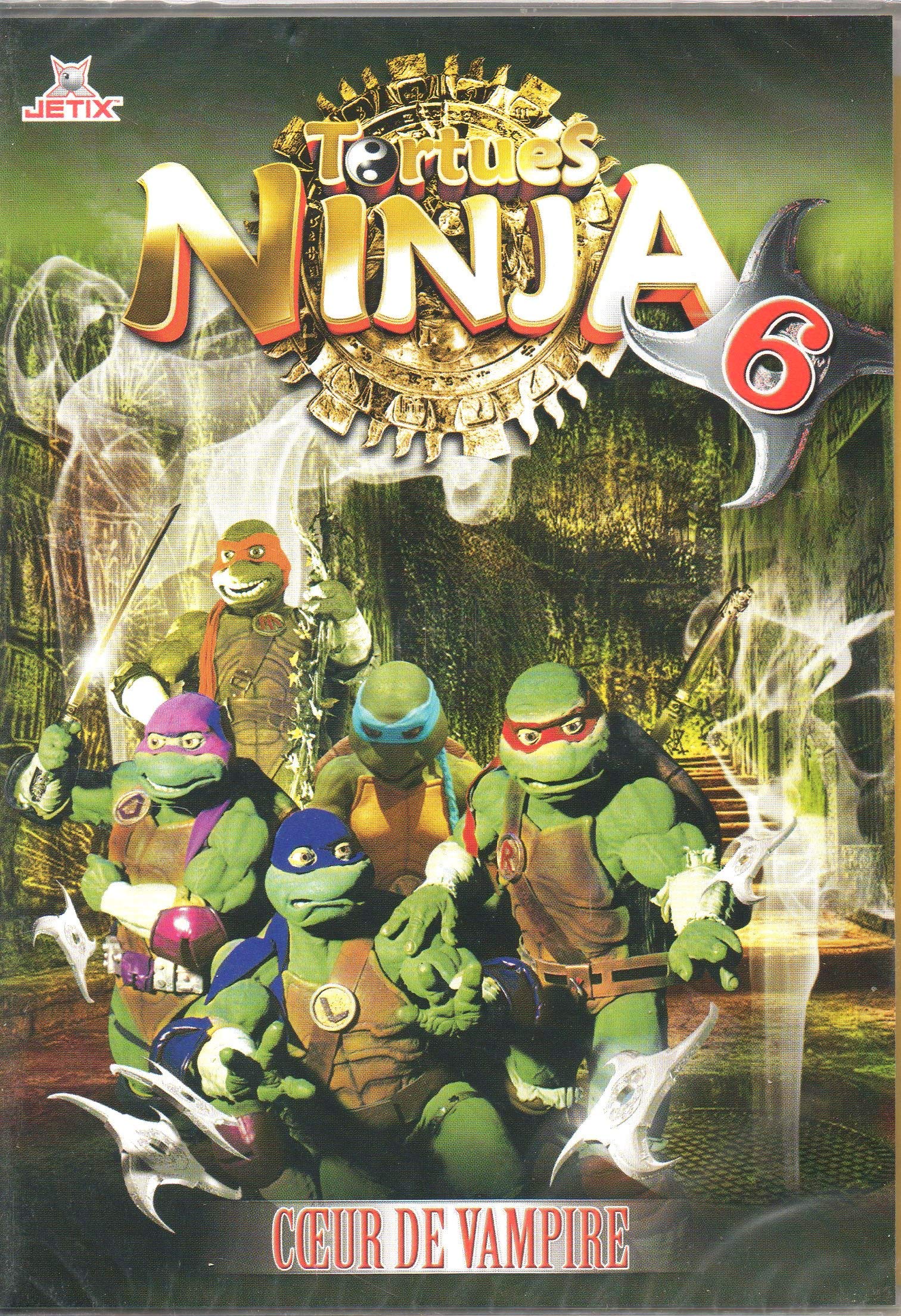 Tortues Ninja, vol. 6 3550460027583
