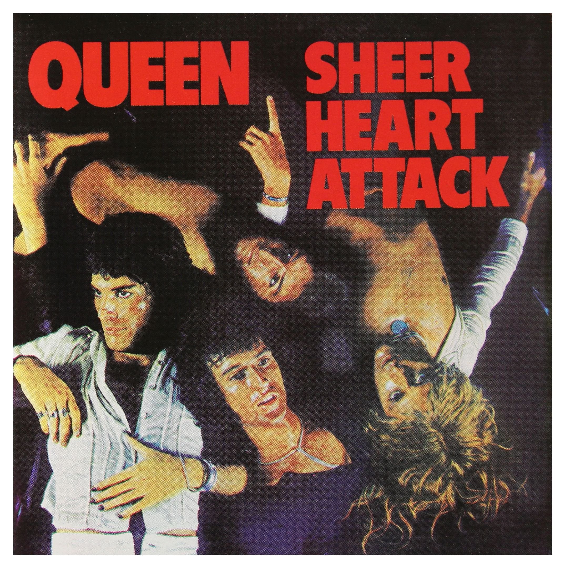 Sheer Heart Attack 0077778949121