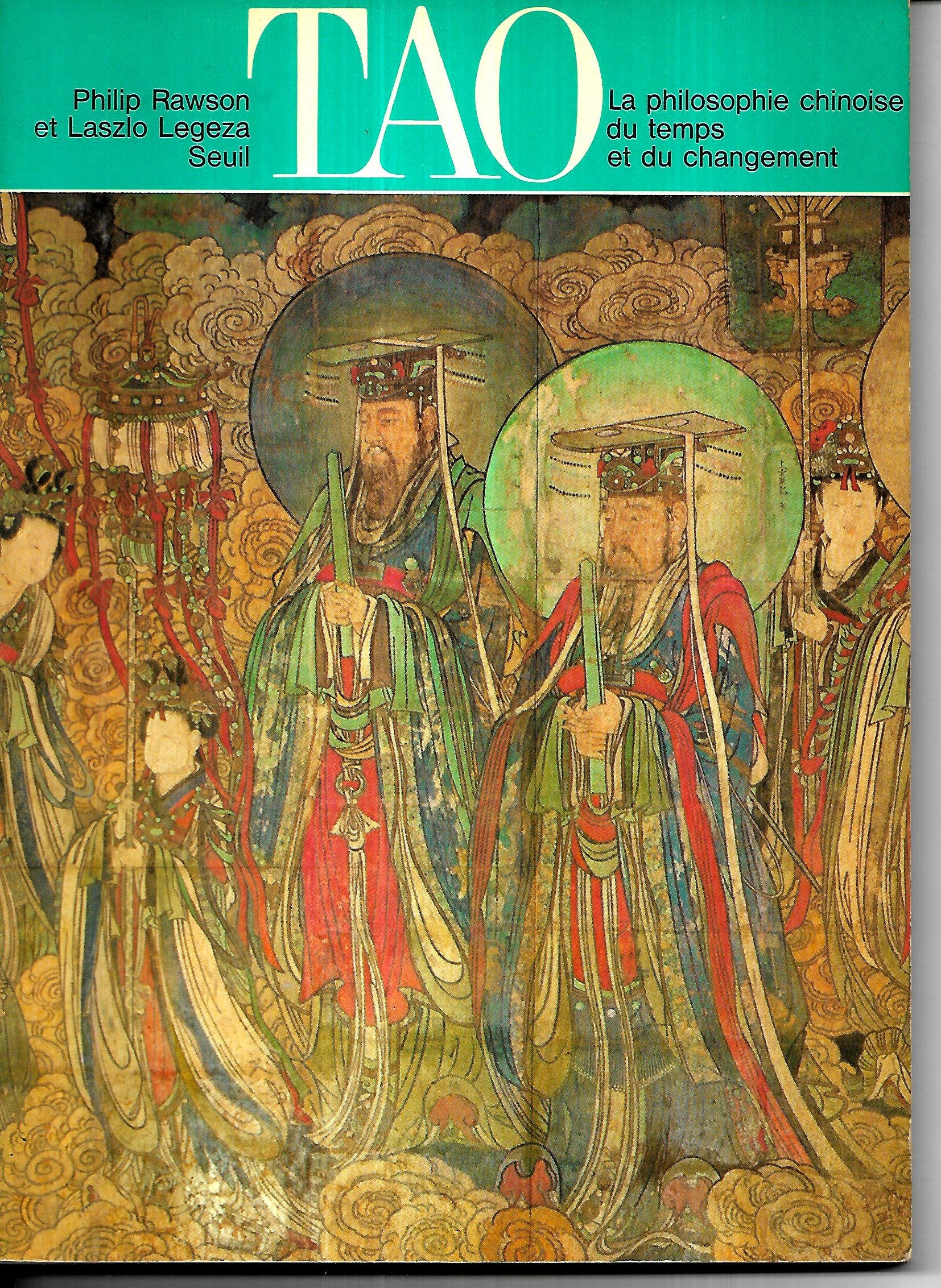 Tao. La philosophie chinoise du temps et du changement 9782020029292