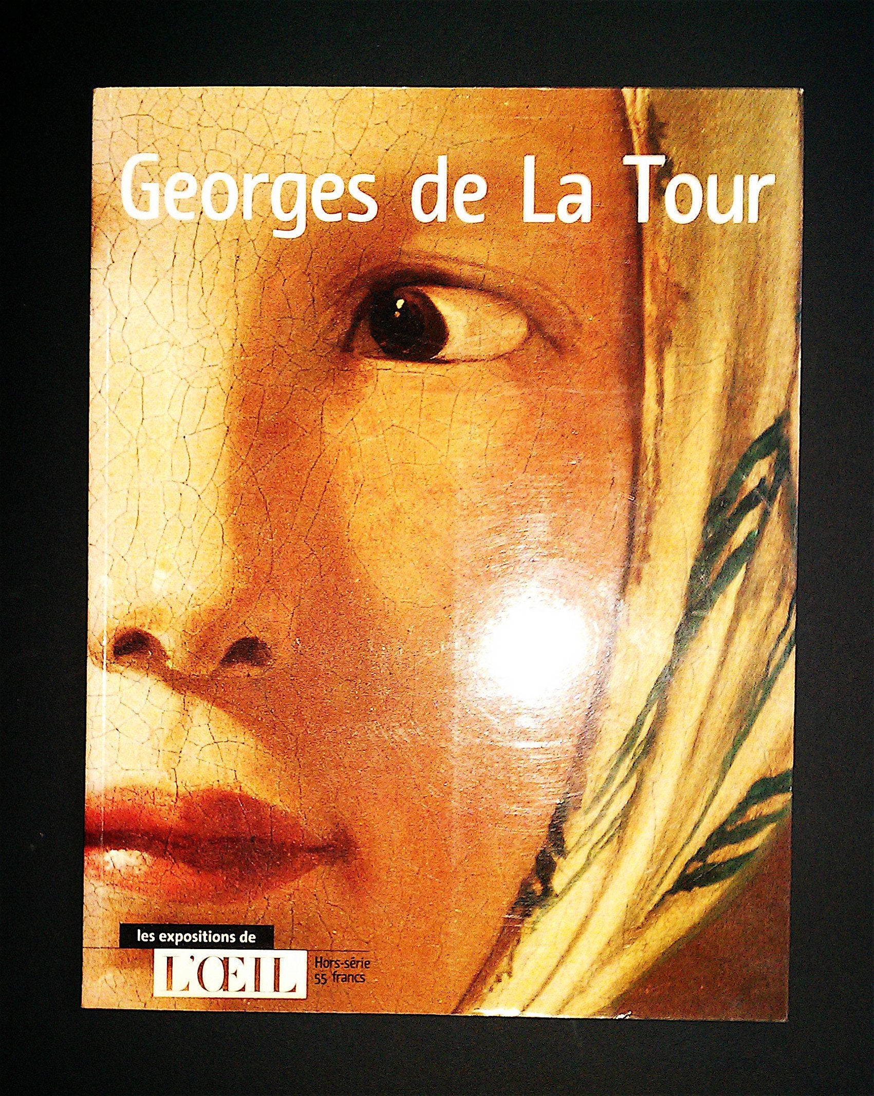 Georges de La Tour 9782843700095