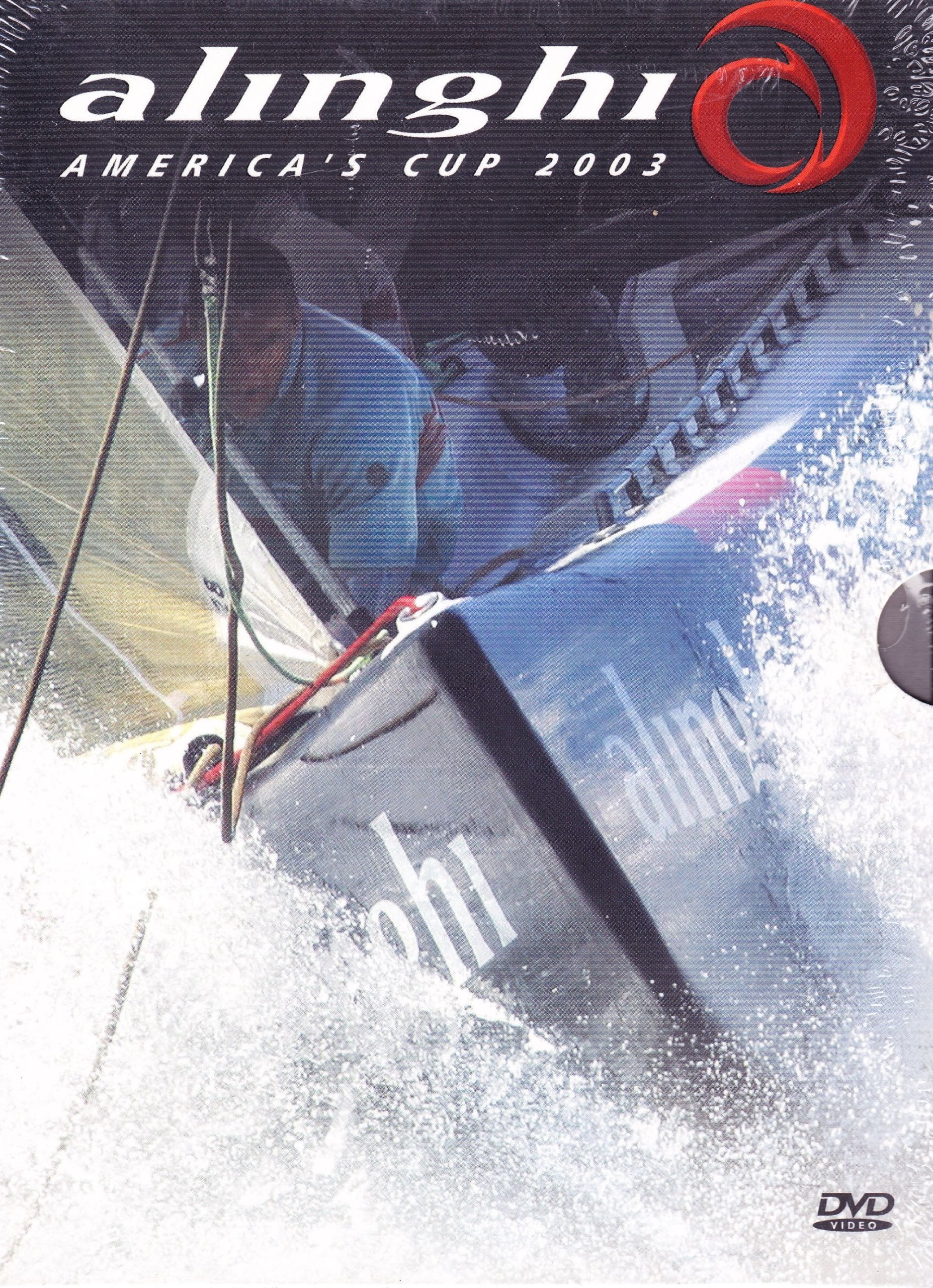 Alinghi Winner America's cup 2003 7611745950333