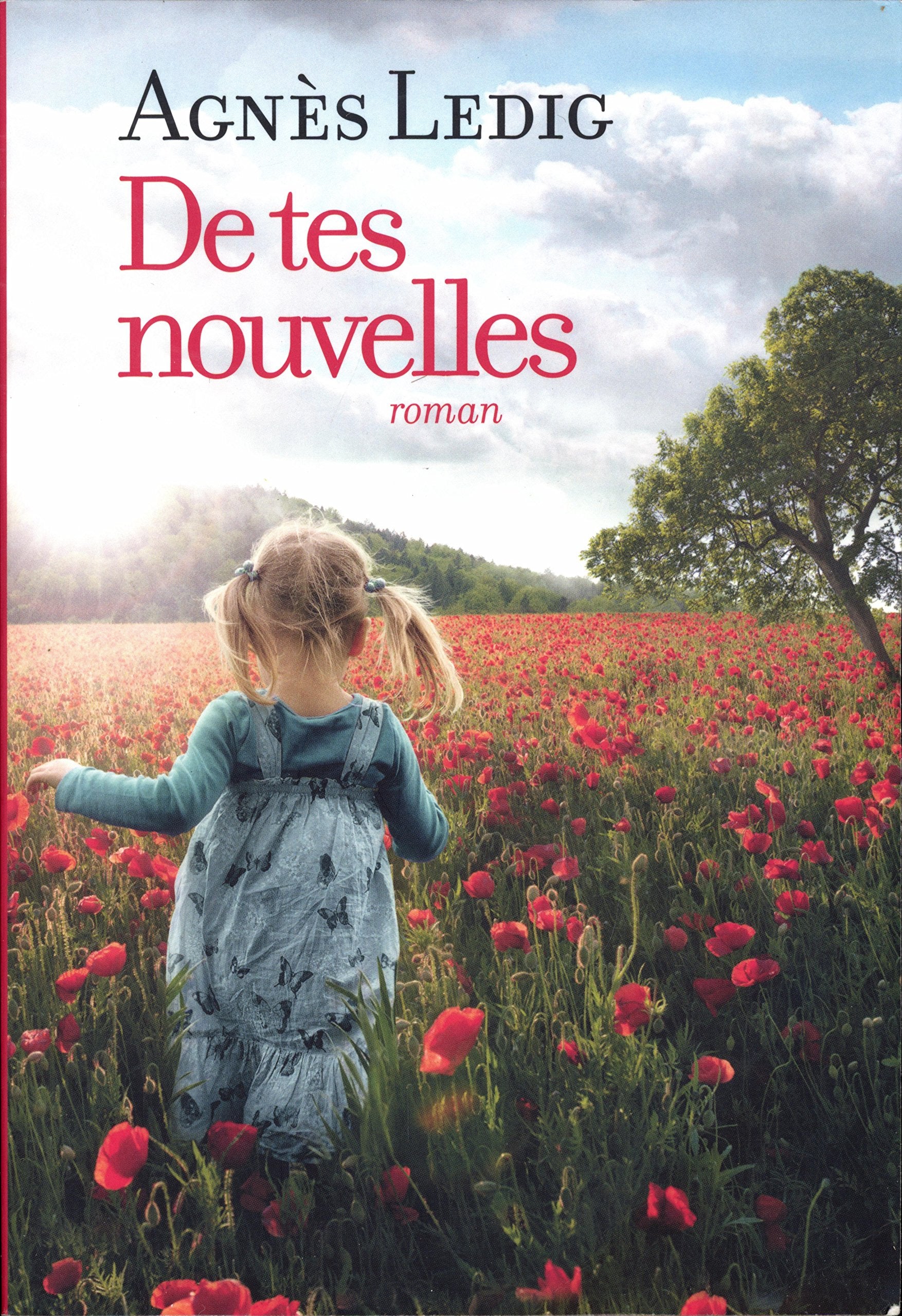 De tes nouvelles 9782298126334