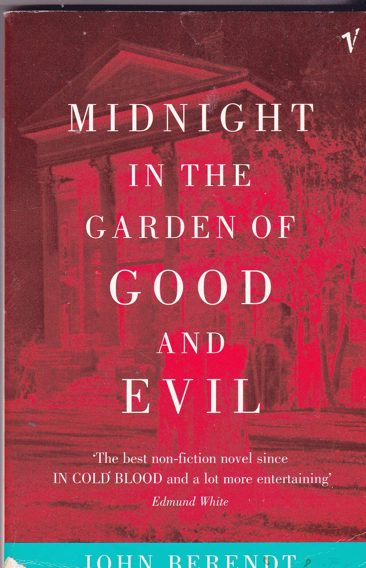 Midnight in the Garden of Good and Evil 9780099576112