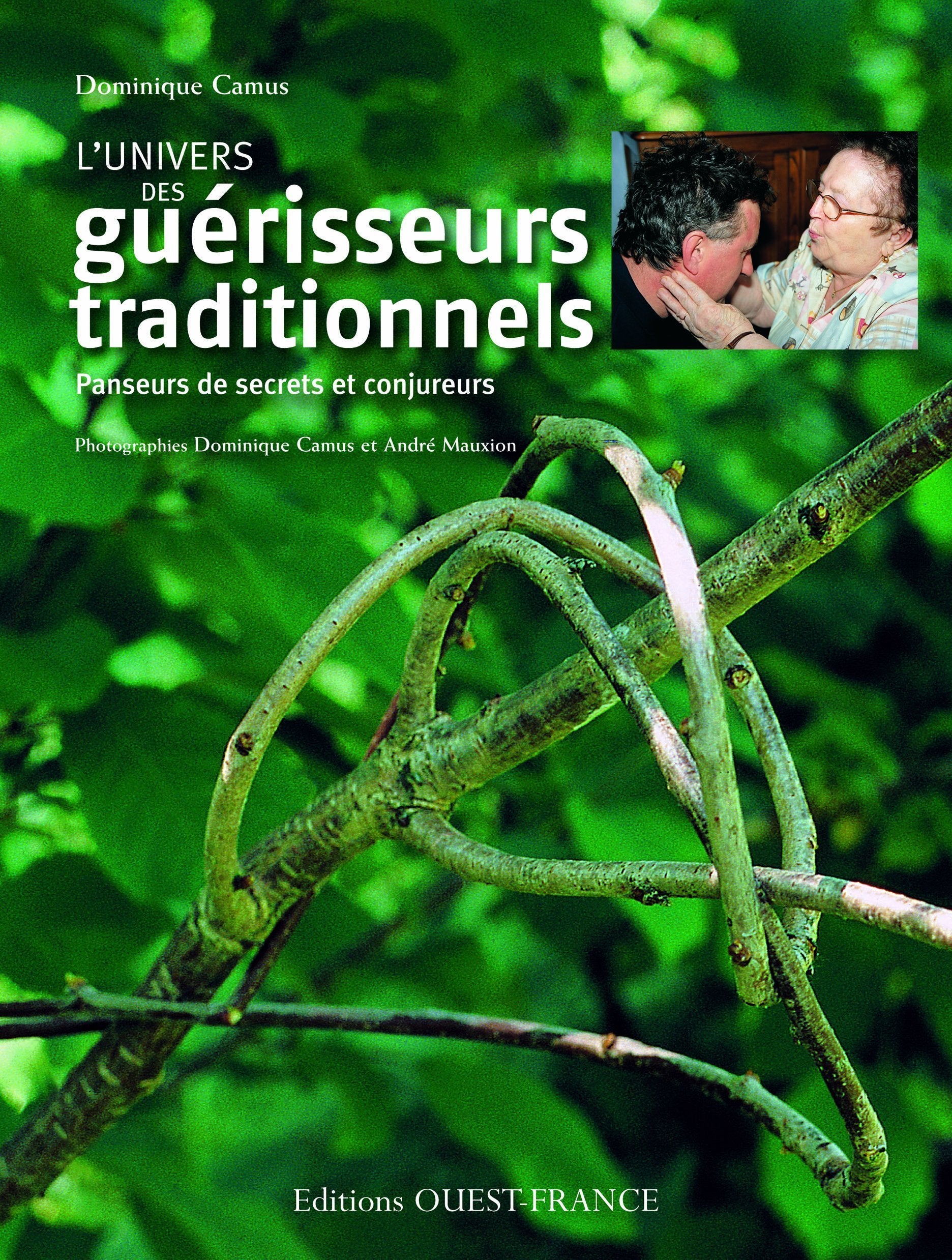 L'univers des guérisseurs traditionnels: Panseurs de secrets et conjureurs 9782737346378