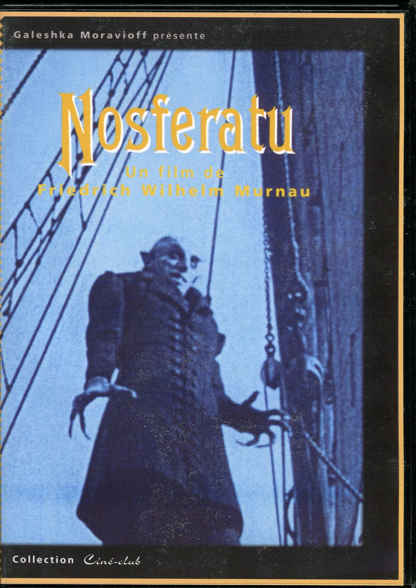 Collection Ciné Club : Nosferatu 3700173204553