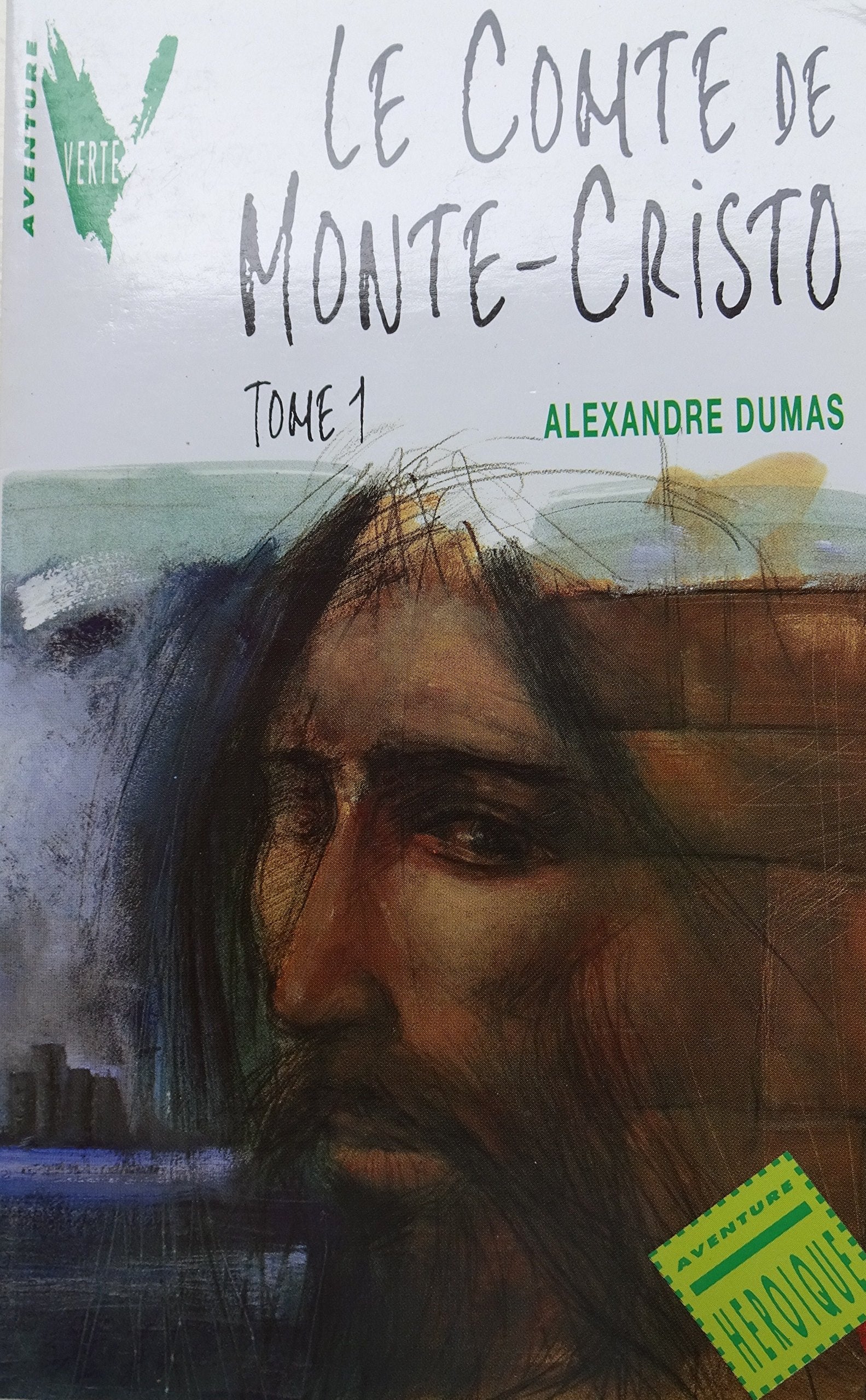 Le Comte De Monte-Cristo. Tome 1 9782010210945
