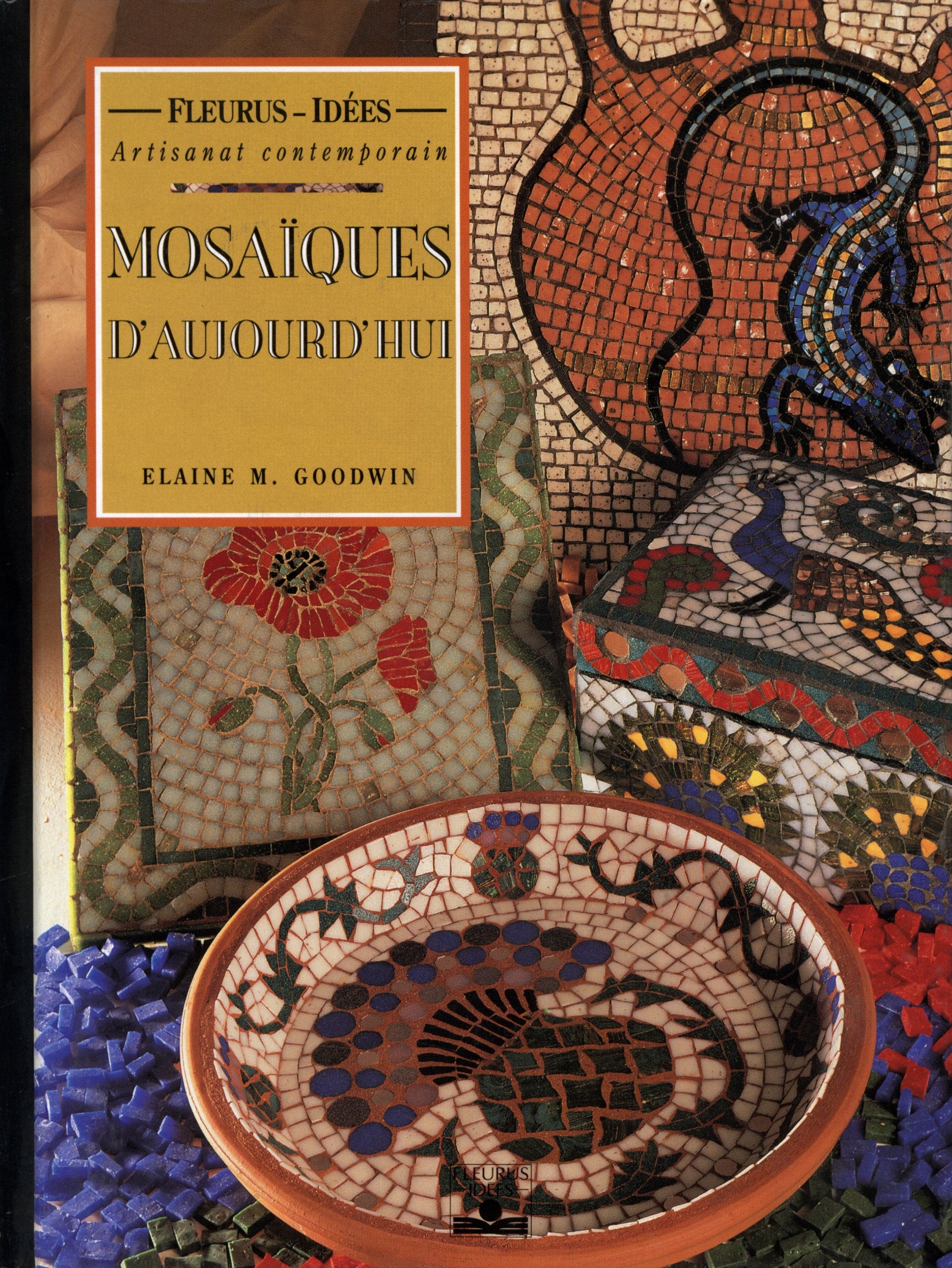 Mosaïques d'aujourd'hui 9782252026229