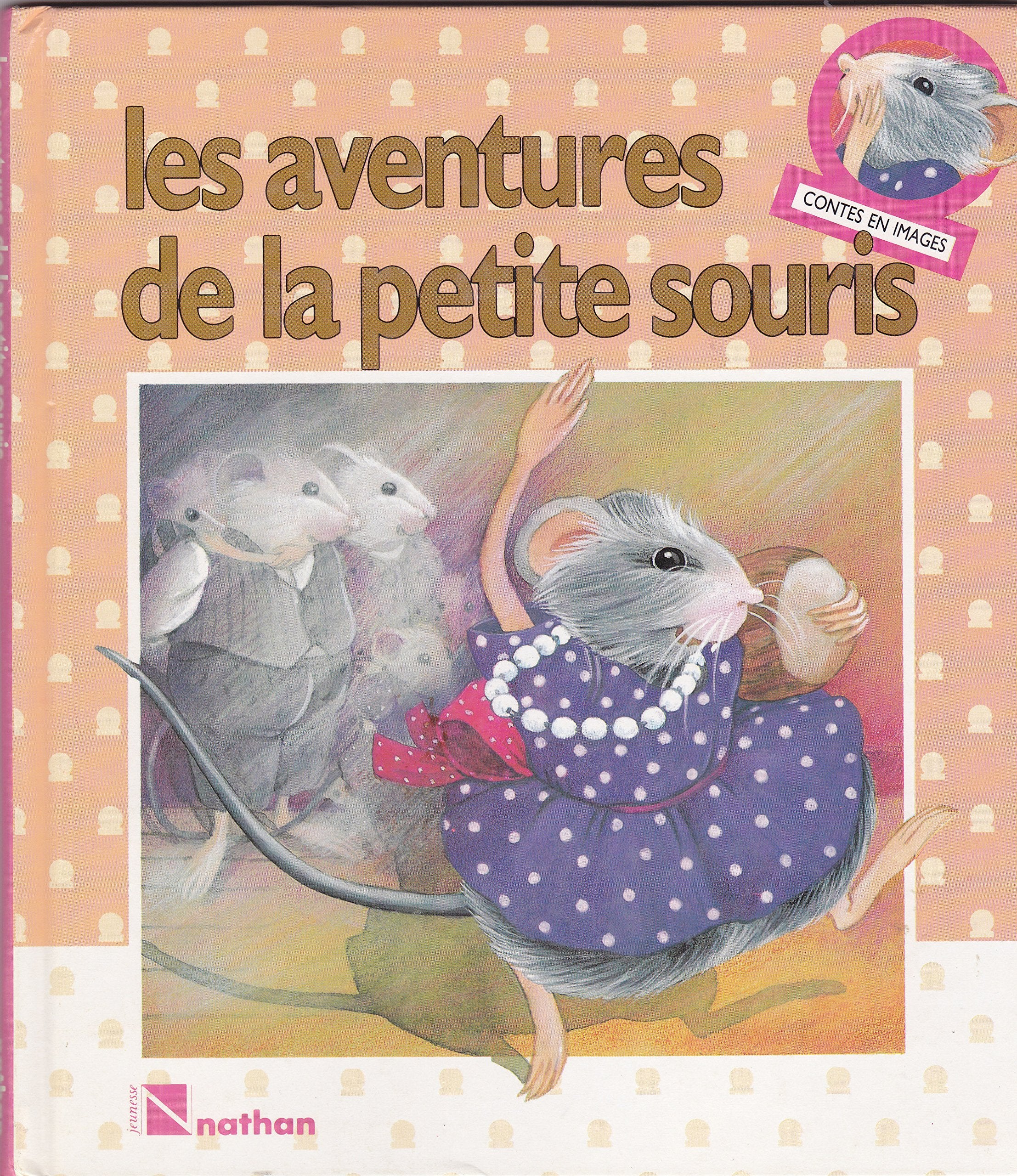 Les aventures de la petite souris / conte traditionnel 9782092722954
