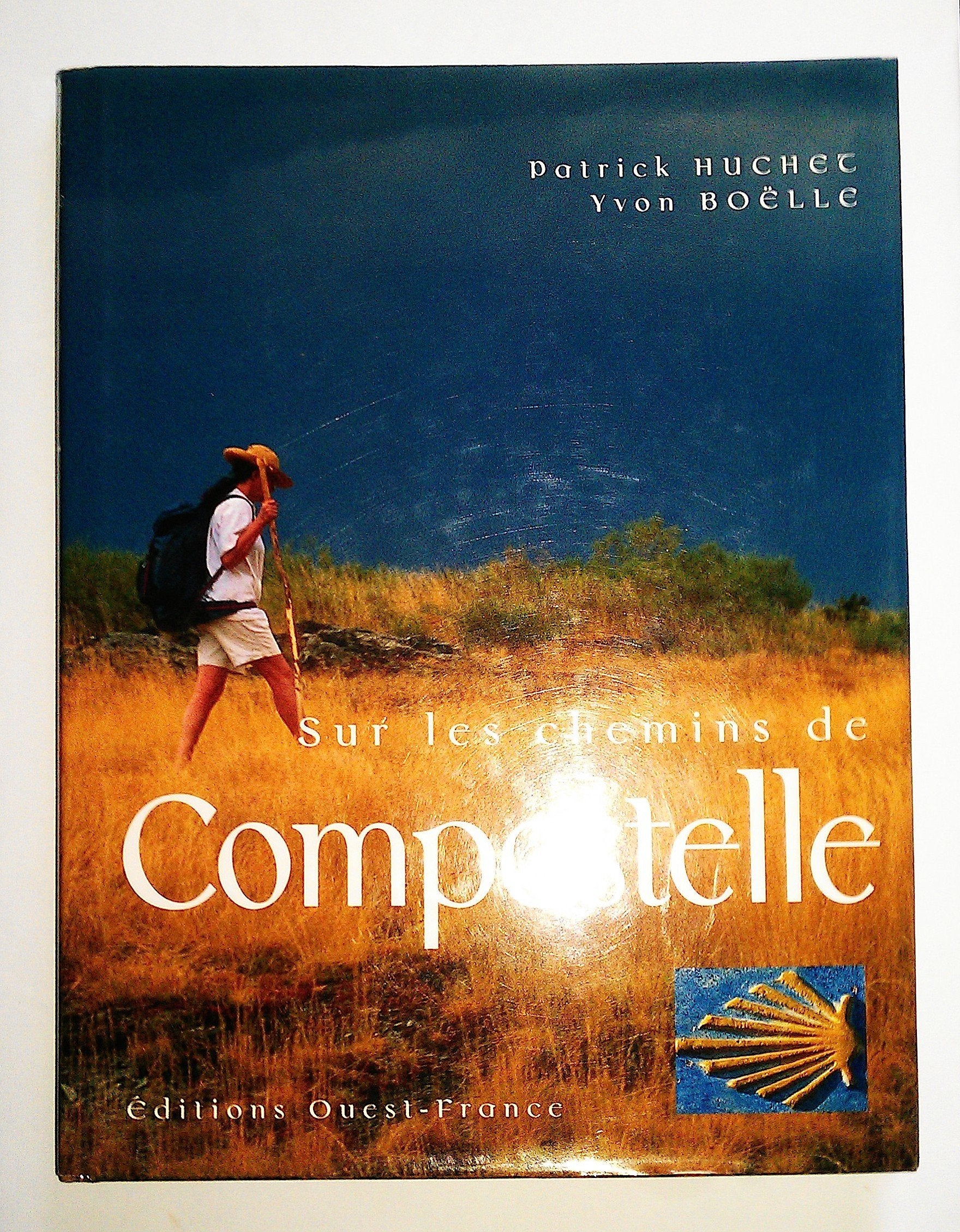 Sur les chemins de Compostelle 9782737331466