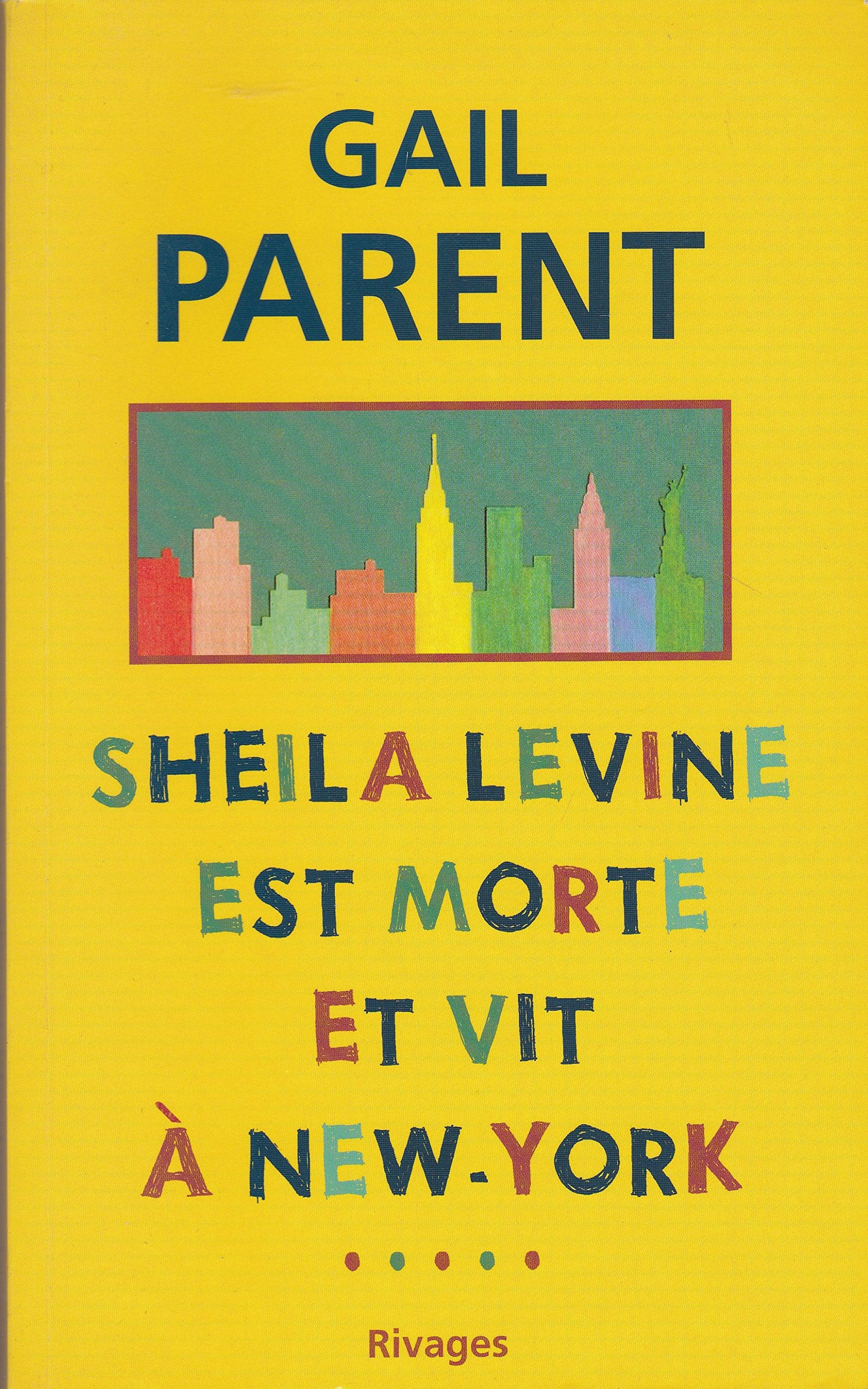 Sheila Levine est morte et vit à New York 9782743616458