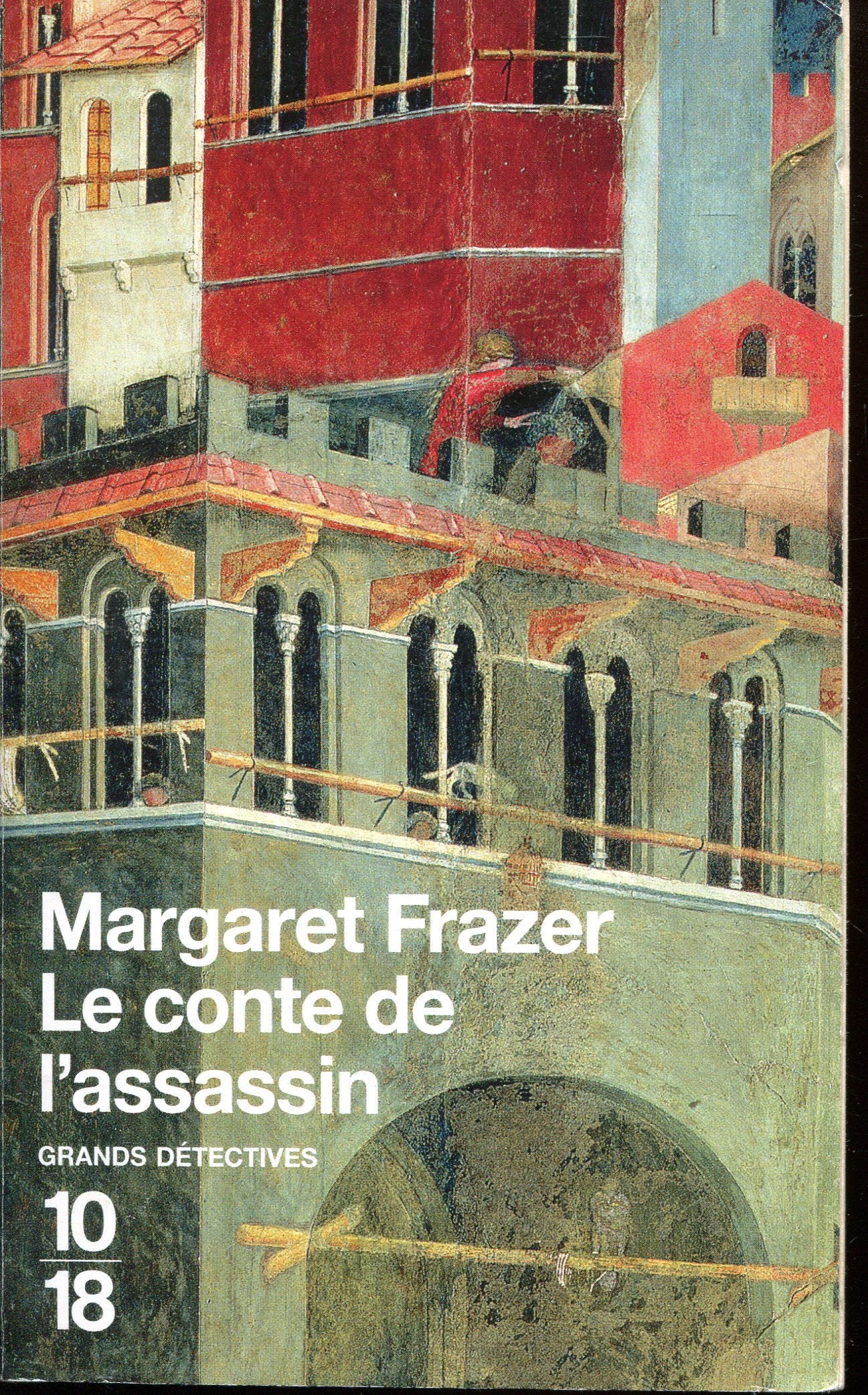 Le conte de l'assassin 9782264040817
