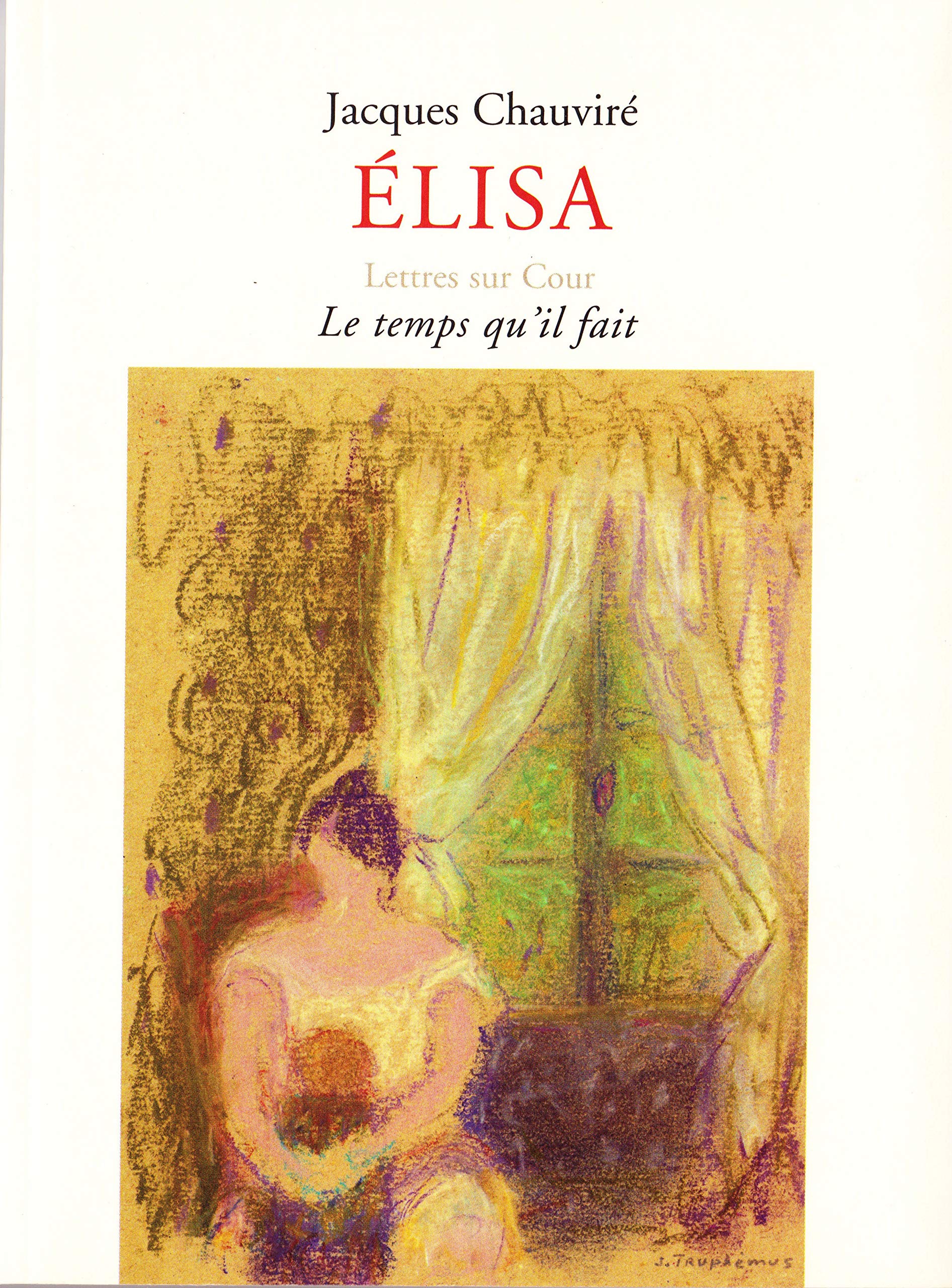Élisa 9782868533869