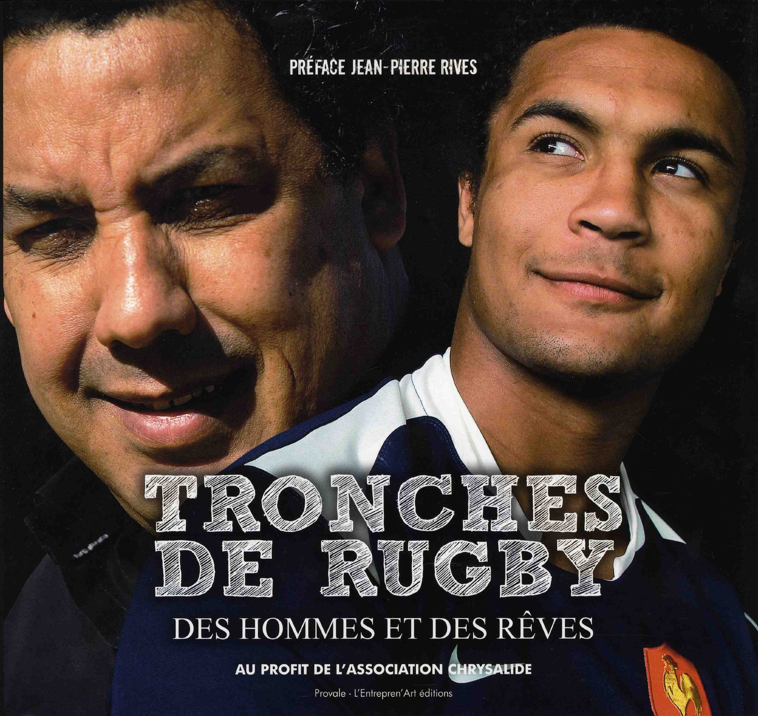 Tronches de Rugby 9782953085730