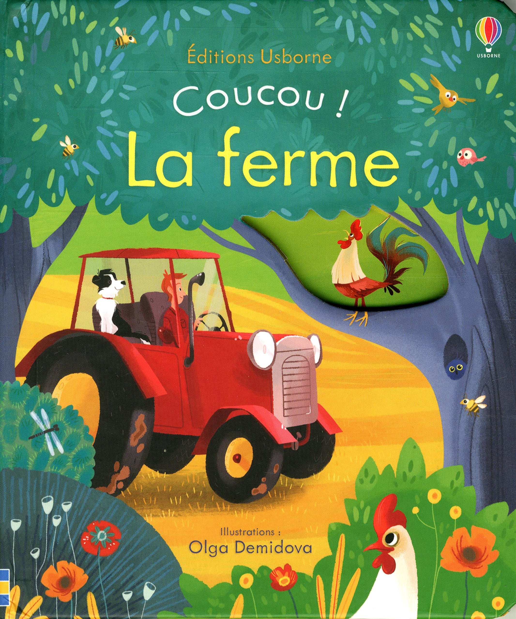 Coucou ! - La ferme 9781409588177