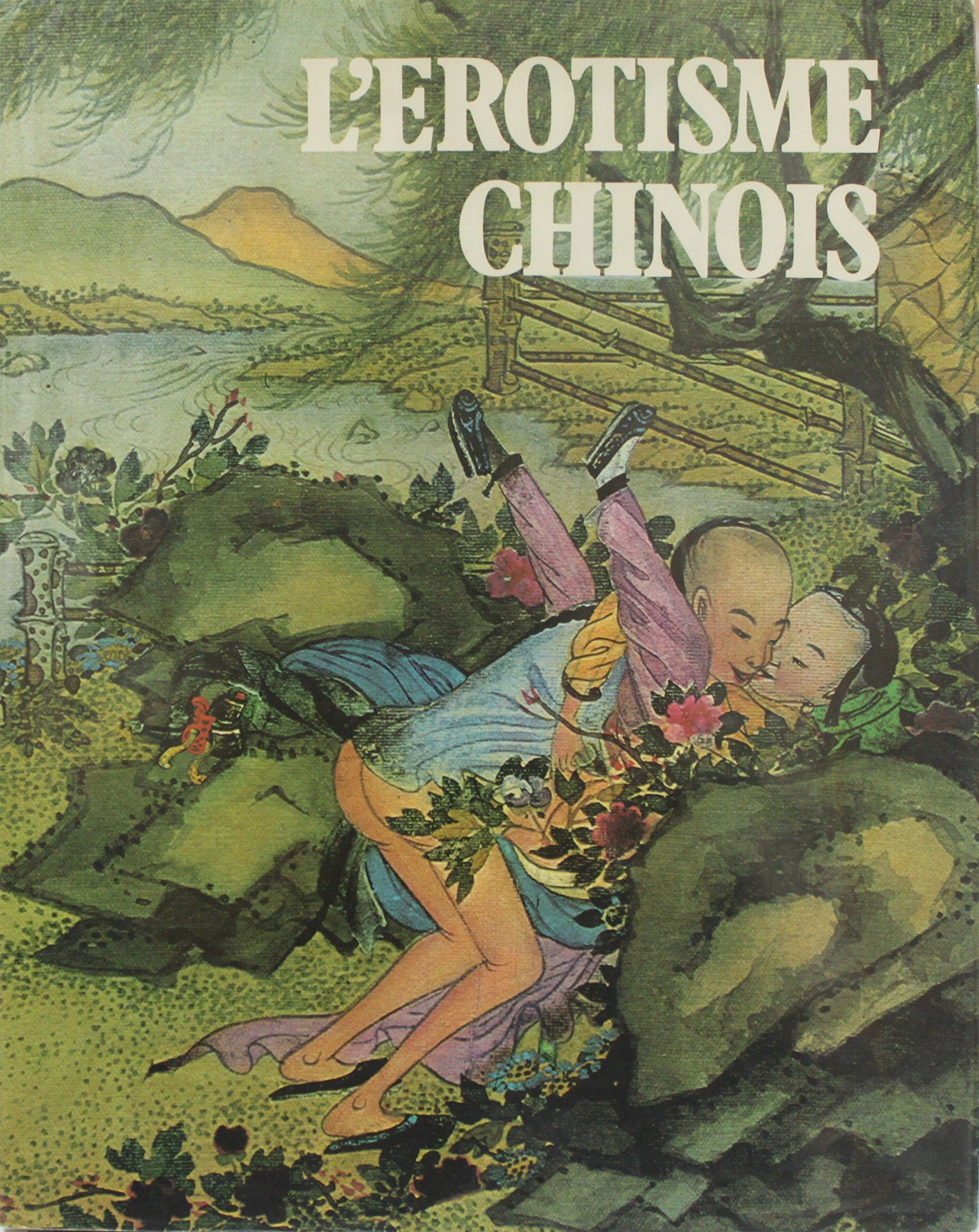 Erotisme chinois, album 9782263006203