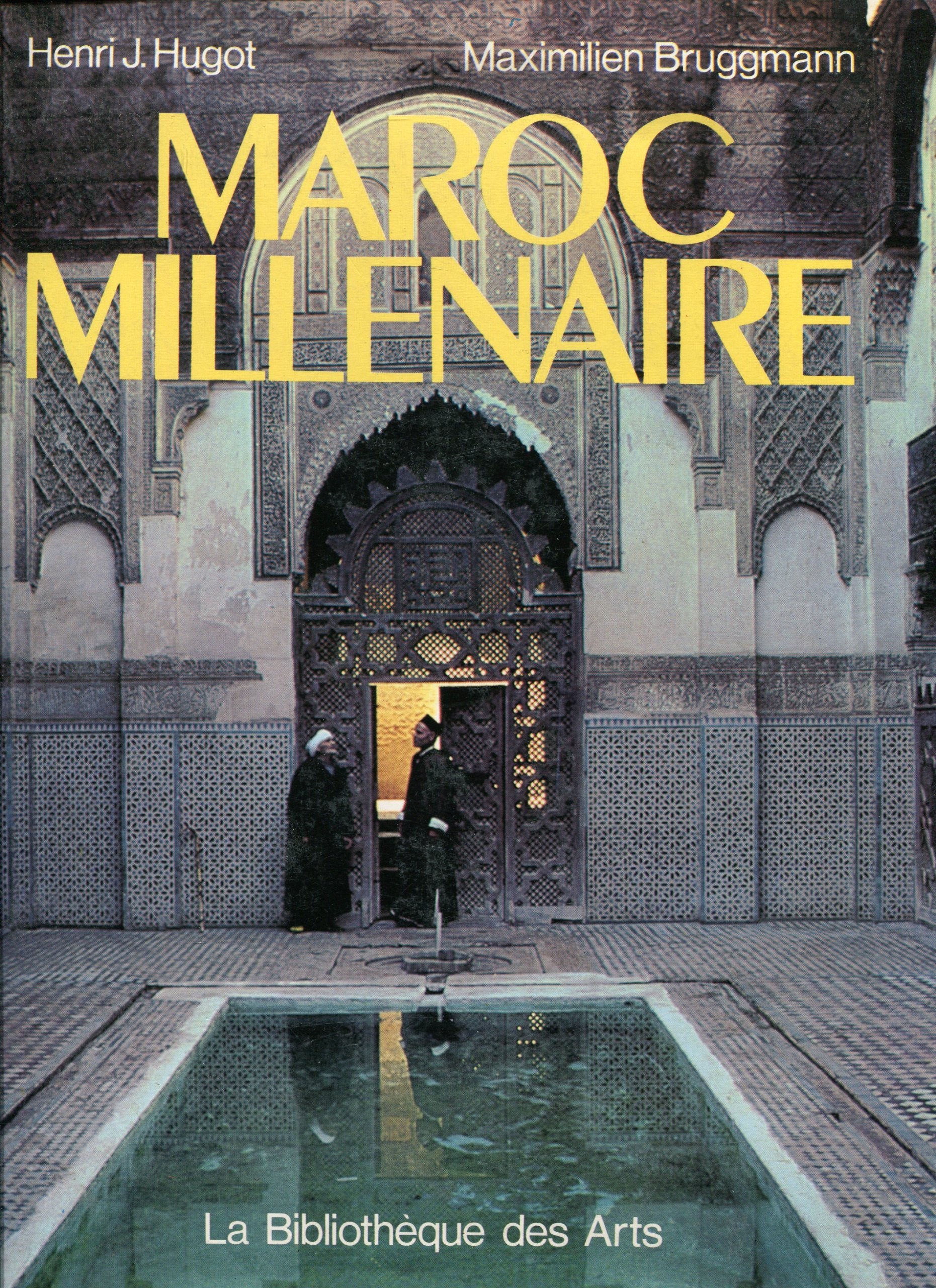 Maroc millénaire 9782850470448
