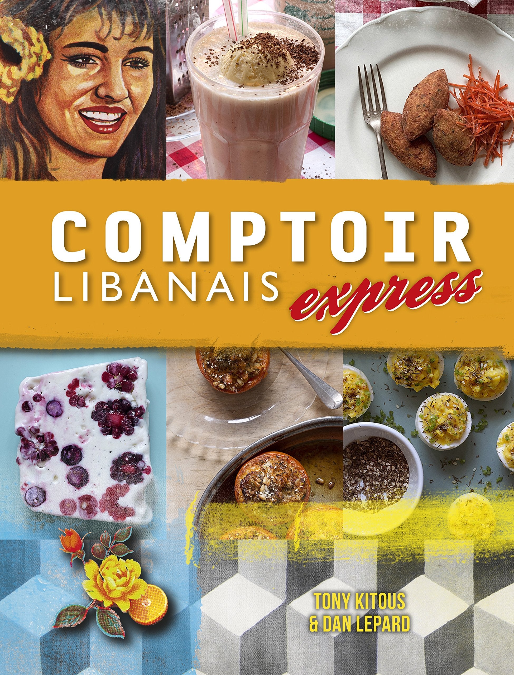 Comptoir Libanais Express 9781848094413
