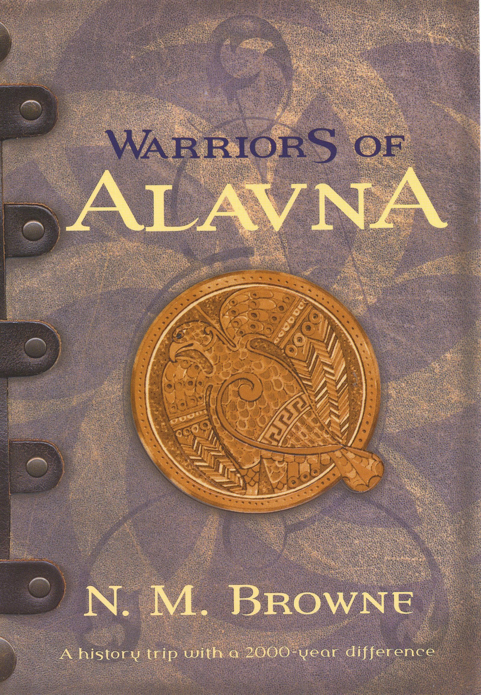 Warriors of Alavna 9780747546948