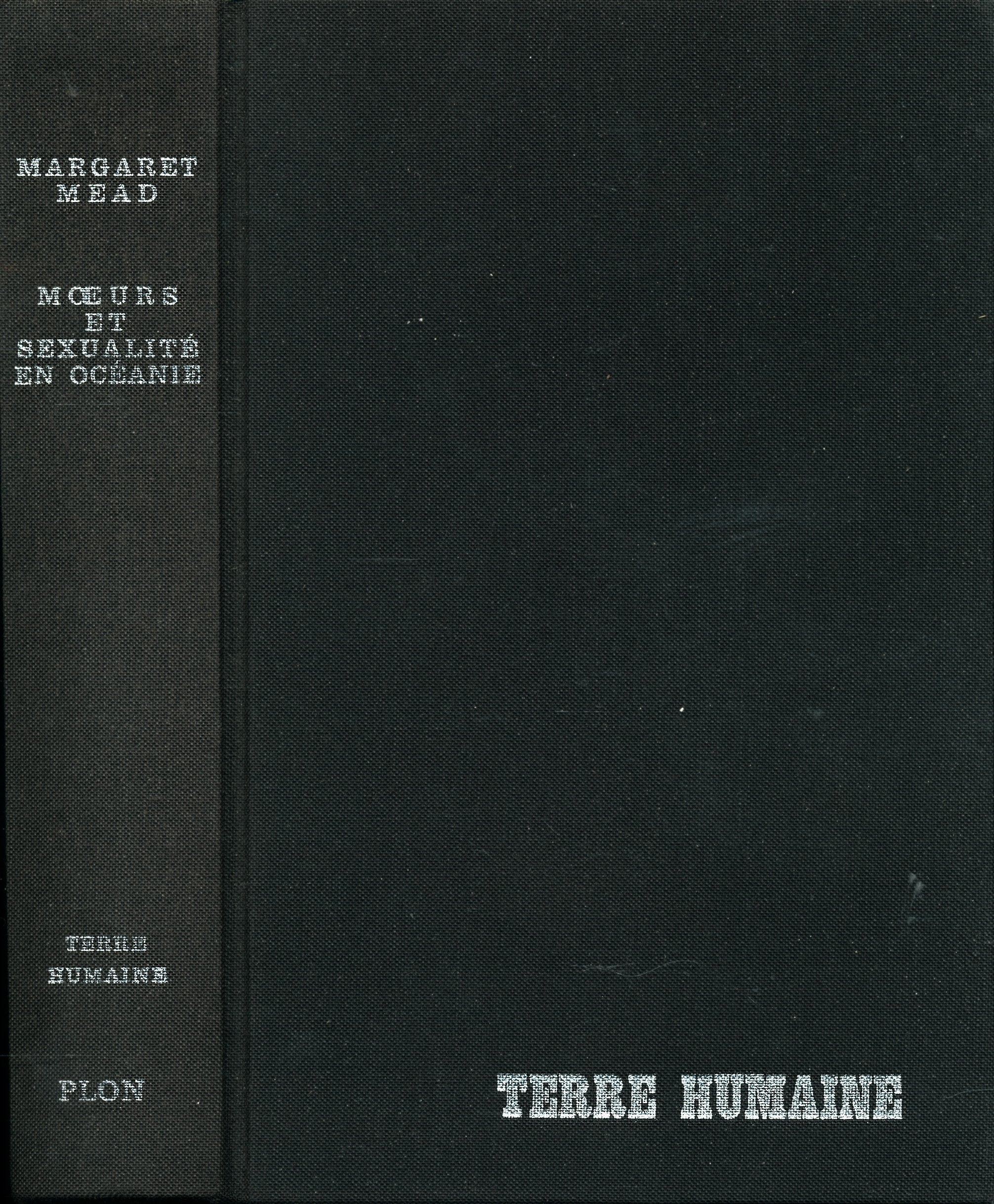 Moeurs et sexualité en Océanie - Avec 18 illustrations et 3 cartes in texte, et 38 illustrations hors texte - Traduction de Georges Chevassus