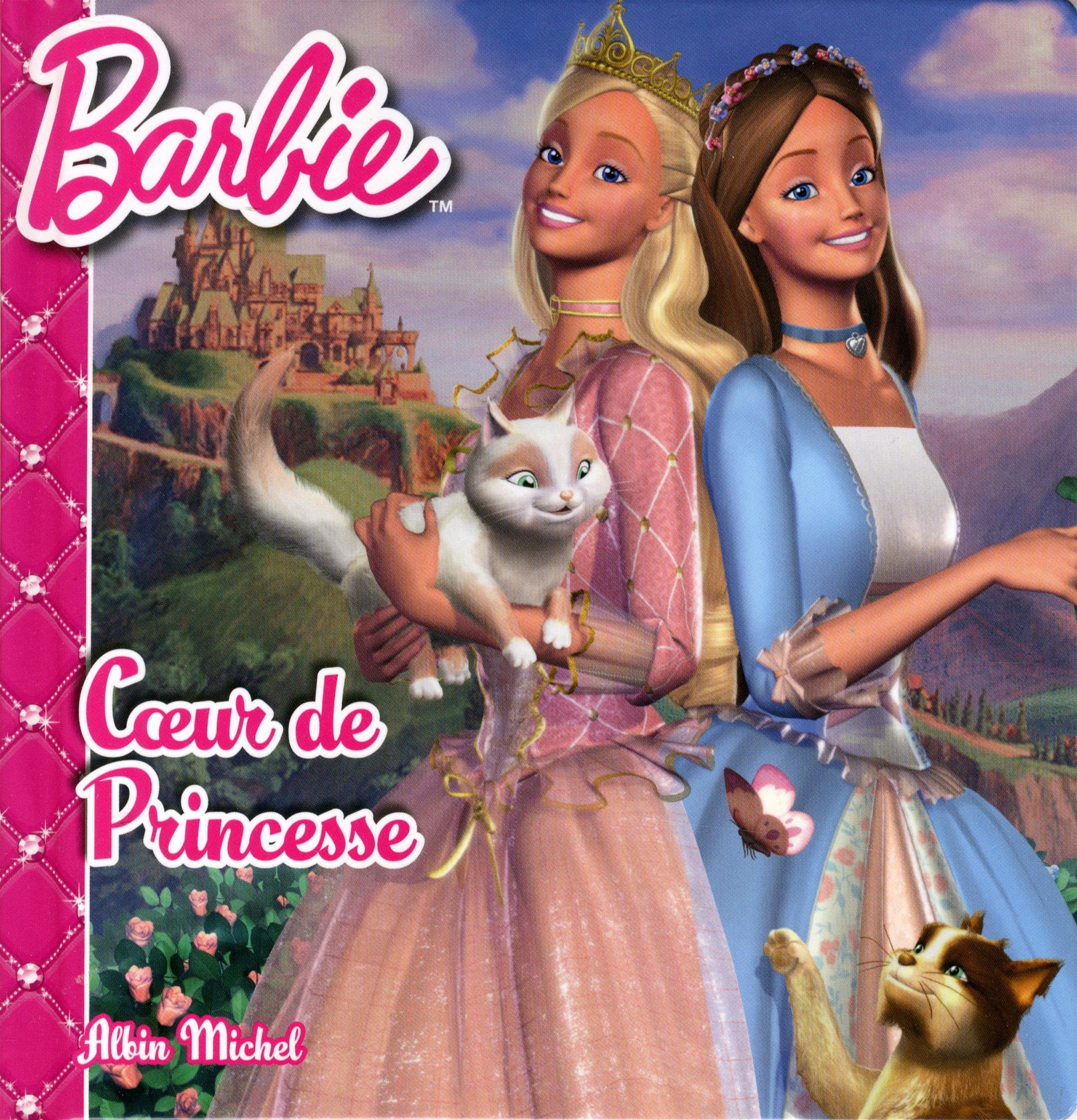 Coeur de princesse 9782226313577