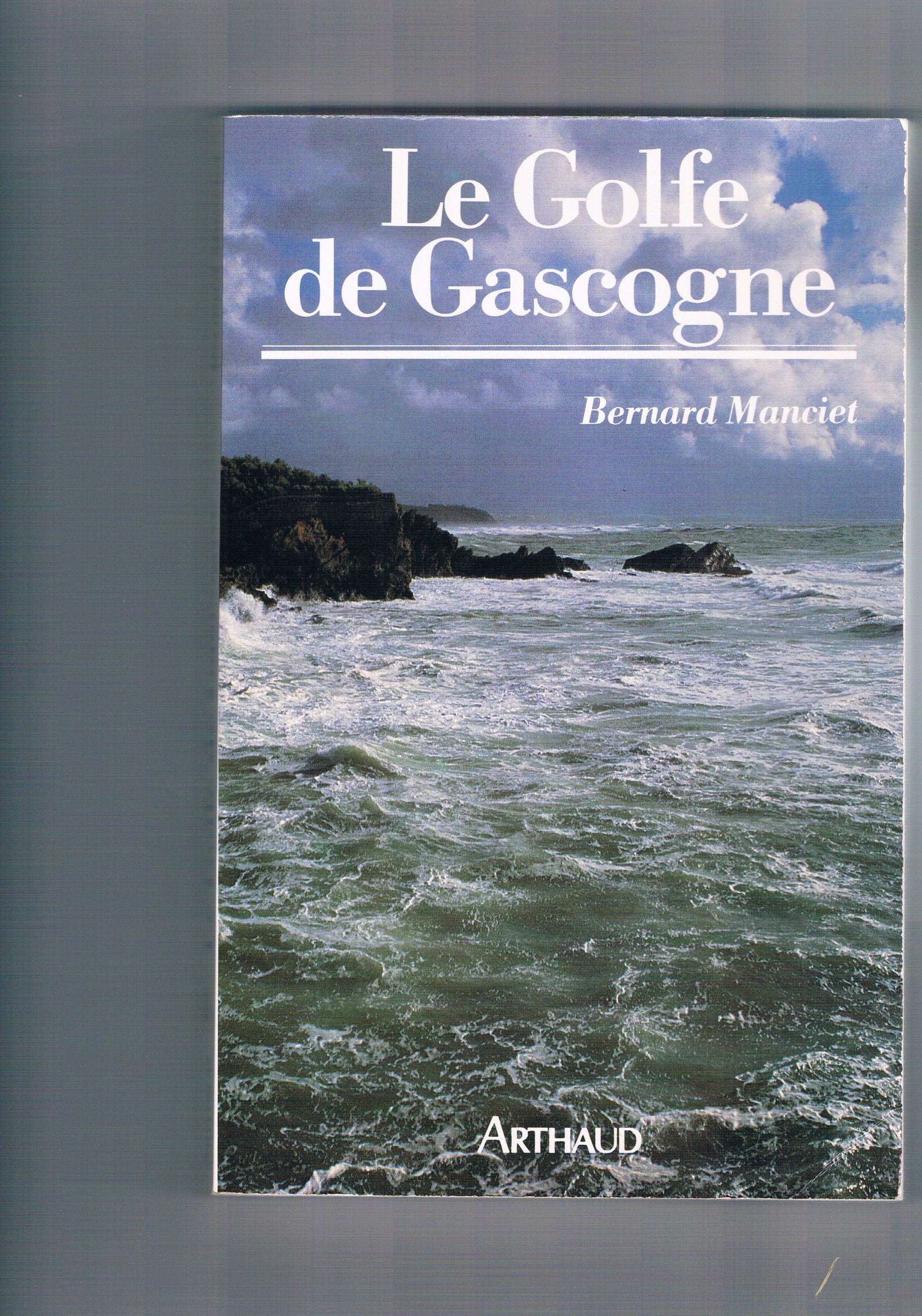 Golfe de gascogne 25 photographies en noir (Le) 9782700306446