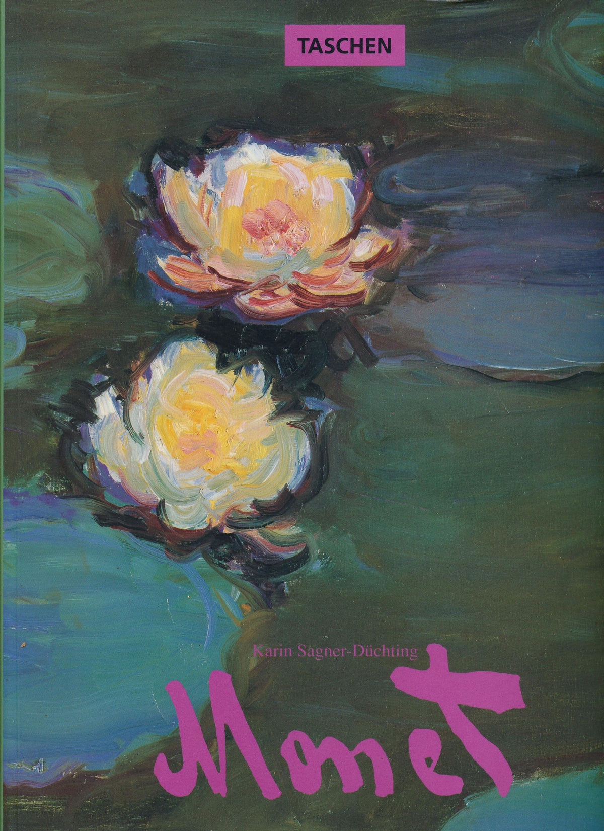 MONET 9783822870921