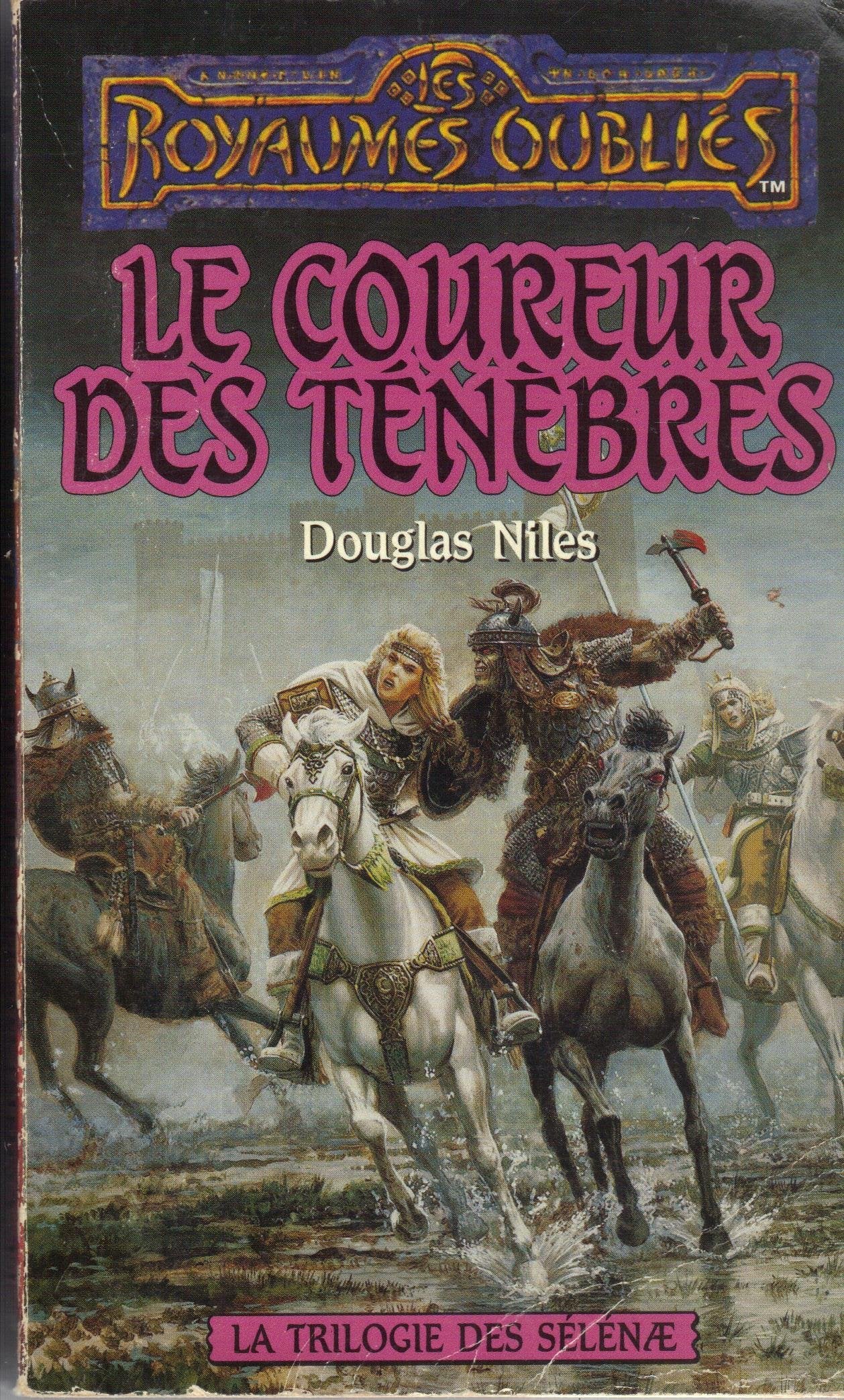 Trilogie des Sélénae, tome 1 : Le Coureur des ténèbres 9782265062108