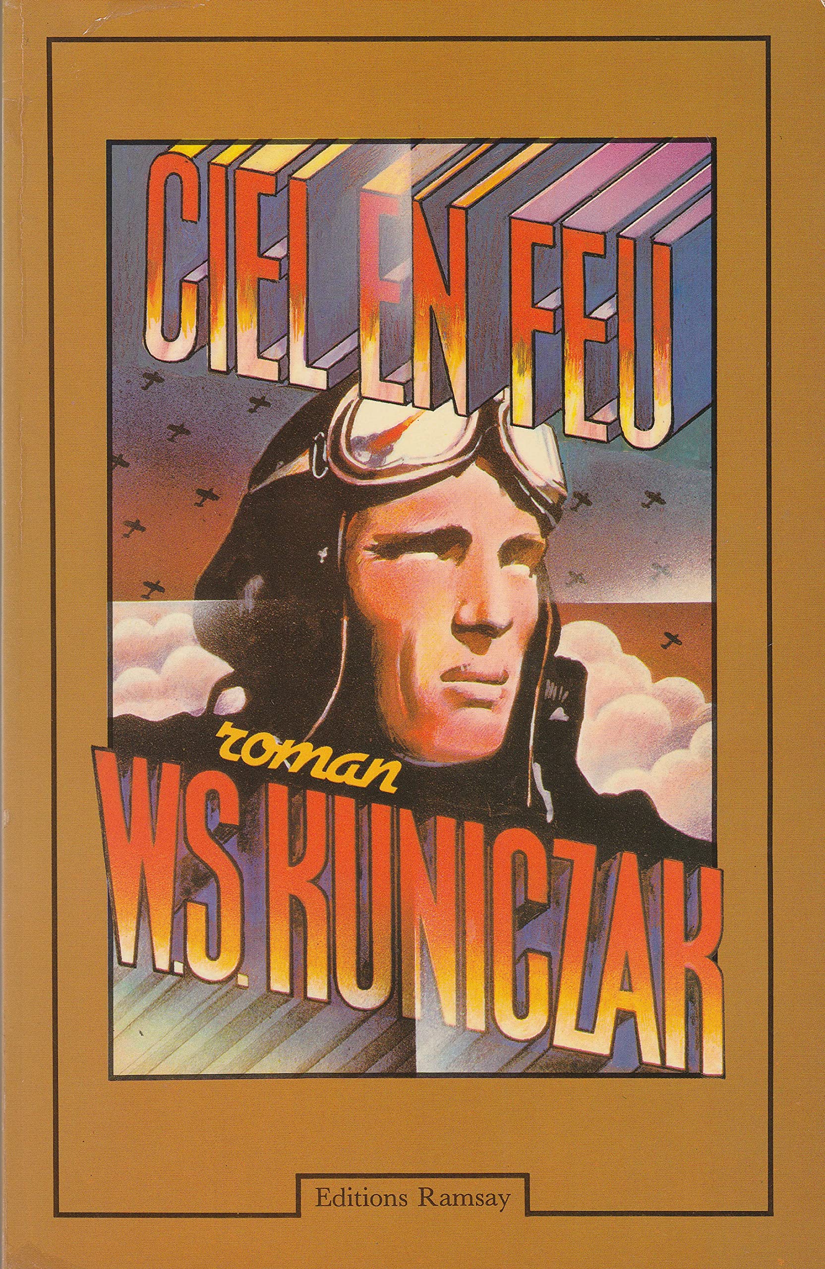 Ciel en feu 9782859563608