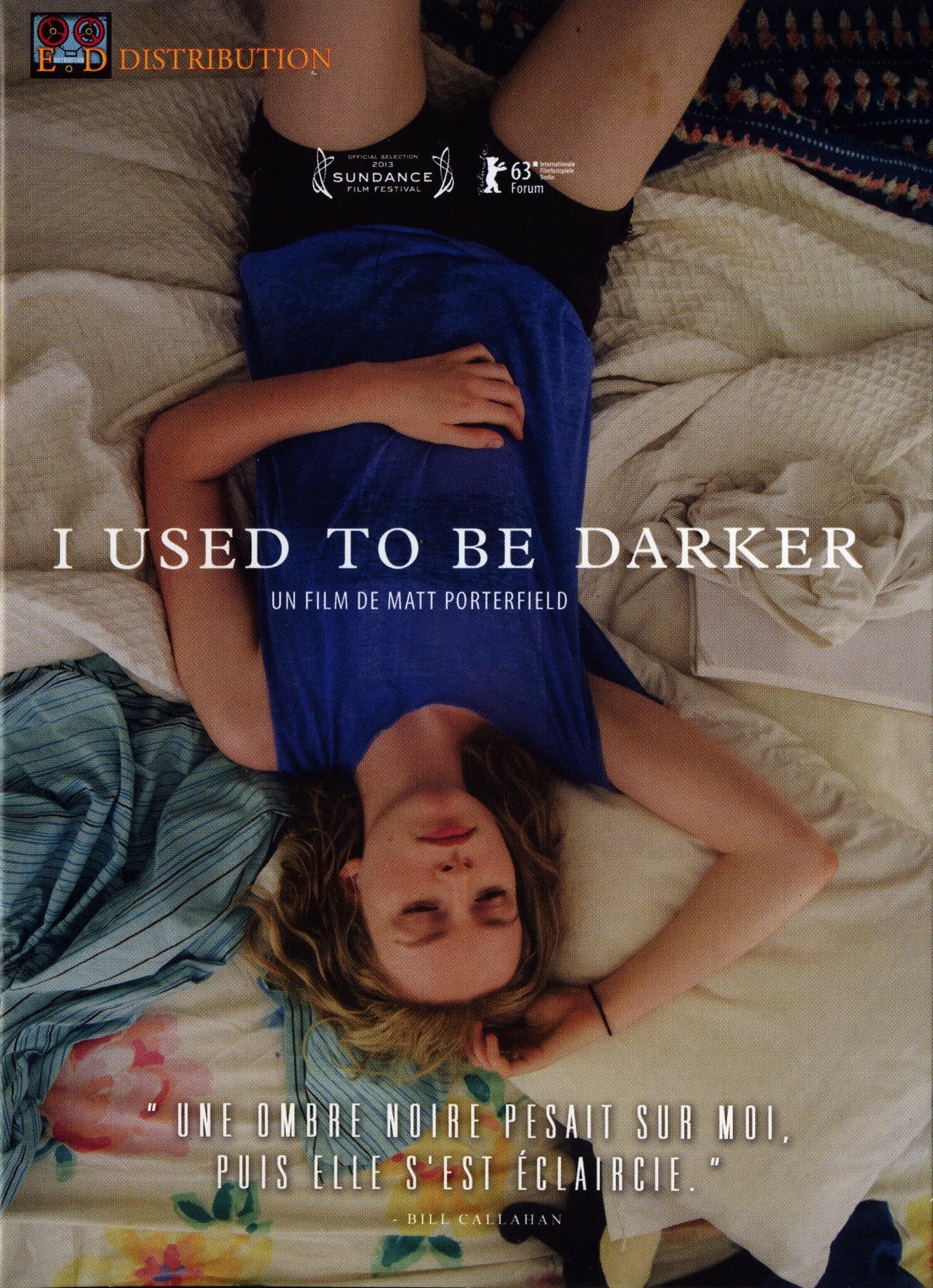 I Used to Be Darker 3760145250445