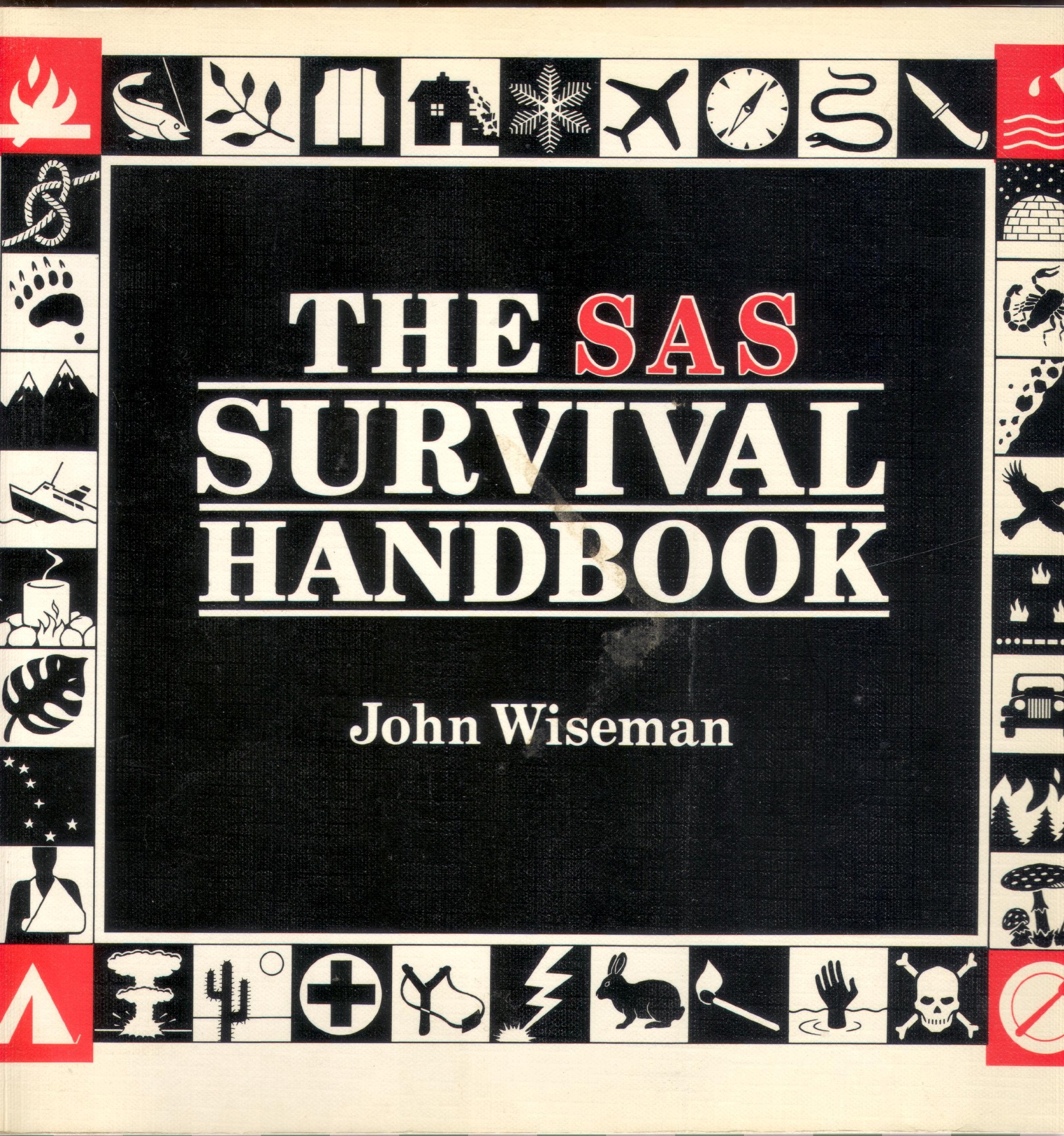 The Sas Survival Handbook 9780002171854