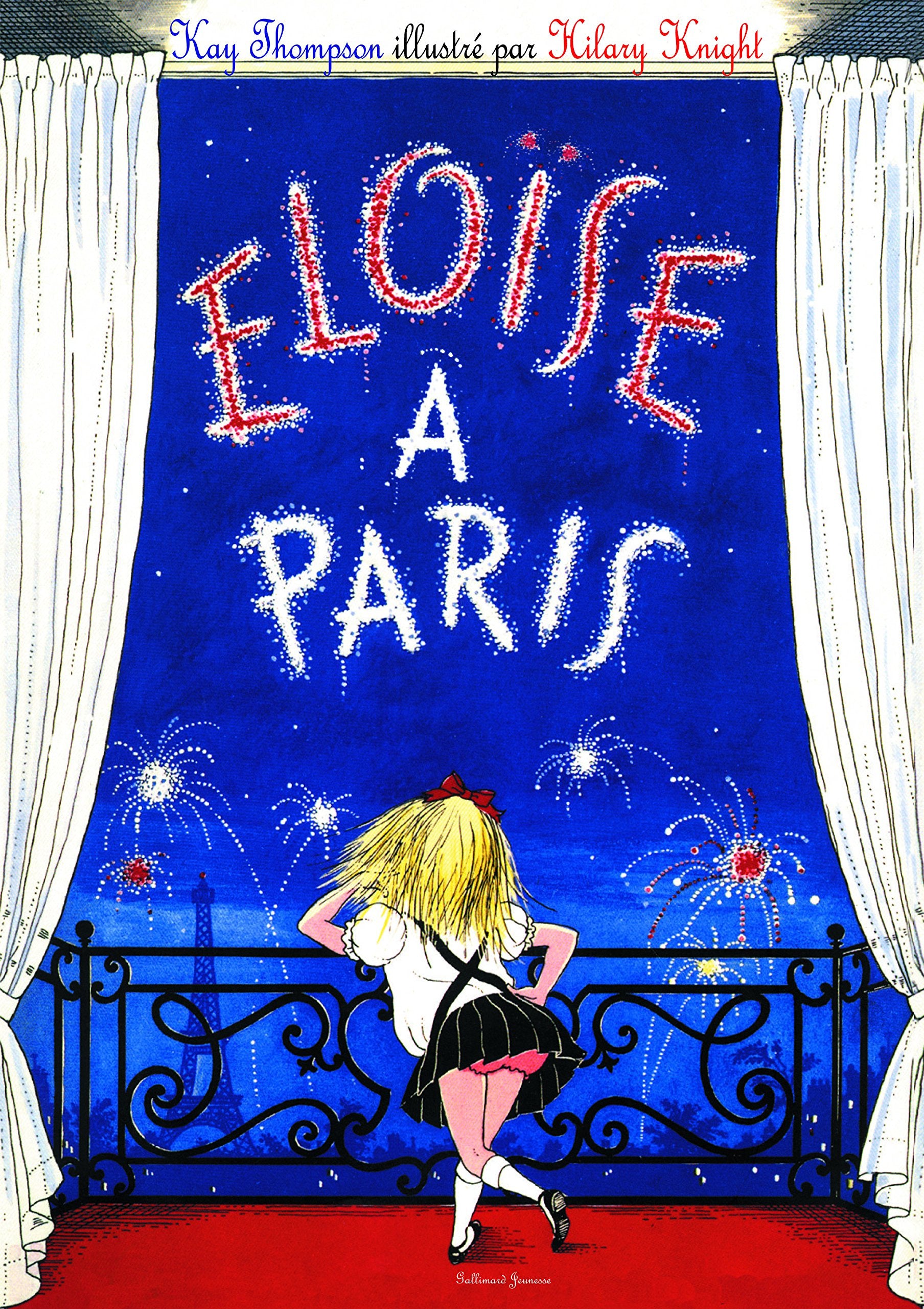 ELOISE A PARIS 9782070526741