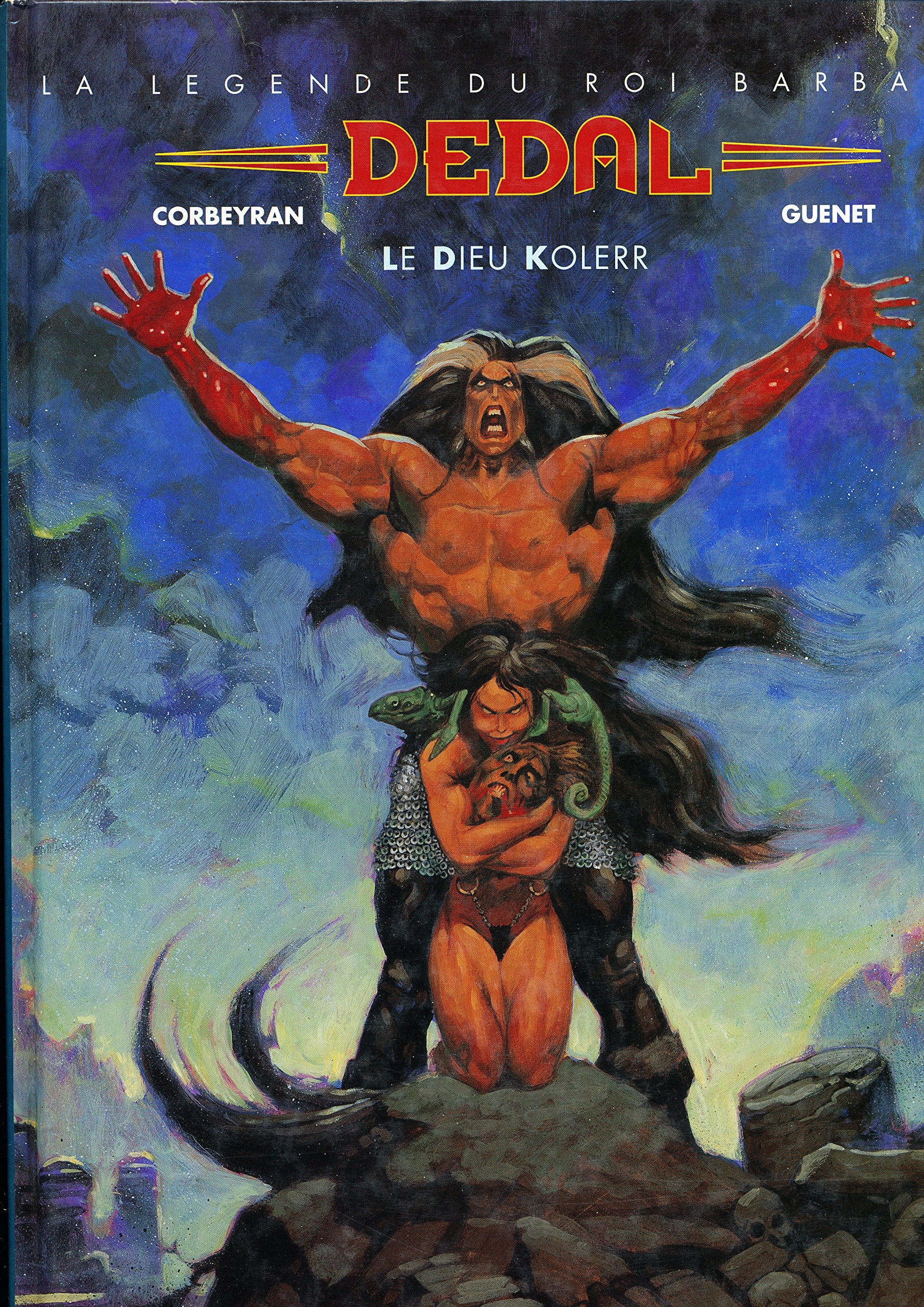 soleil de nuit 9782877641586