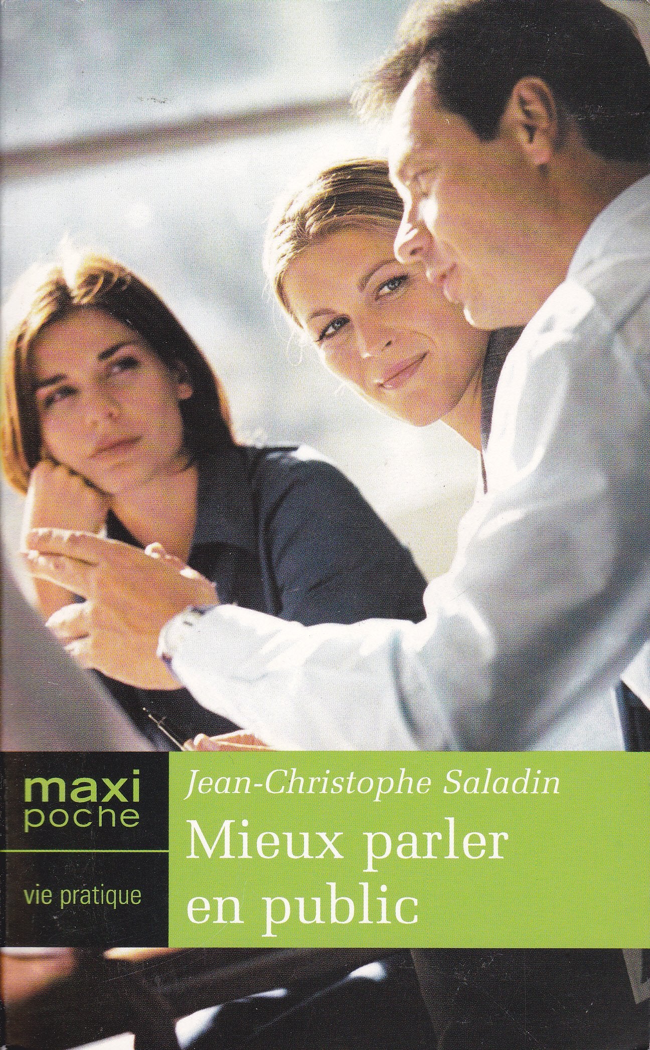 Mieux parler en public 9782743434113