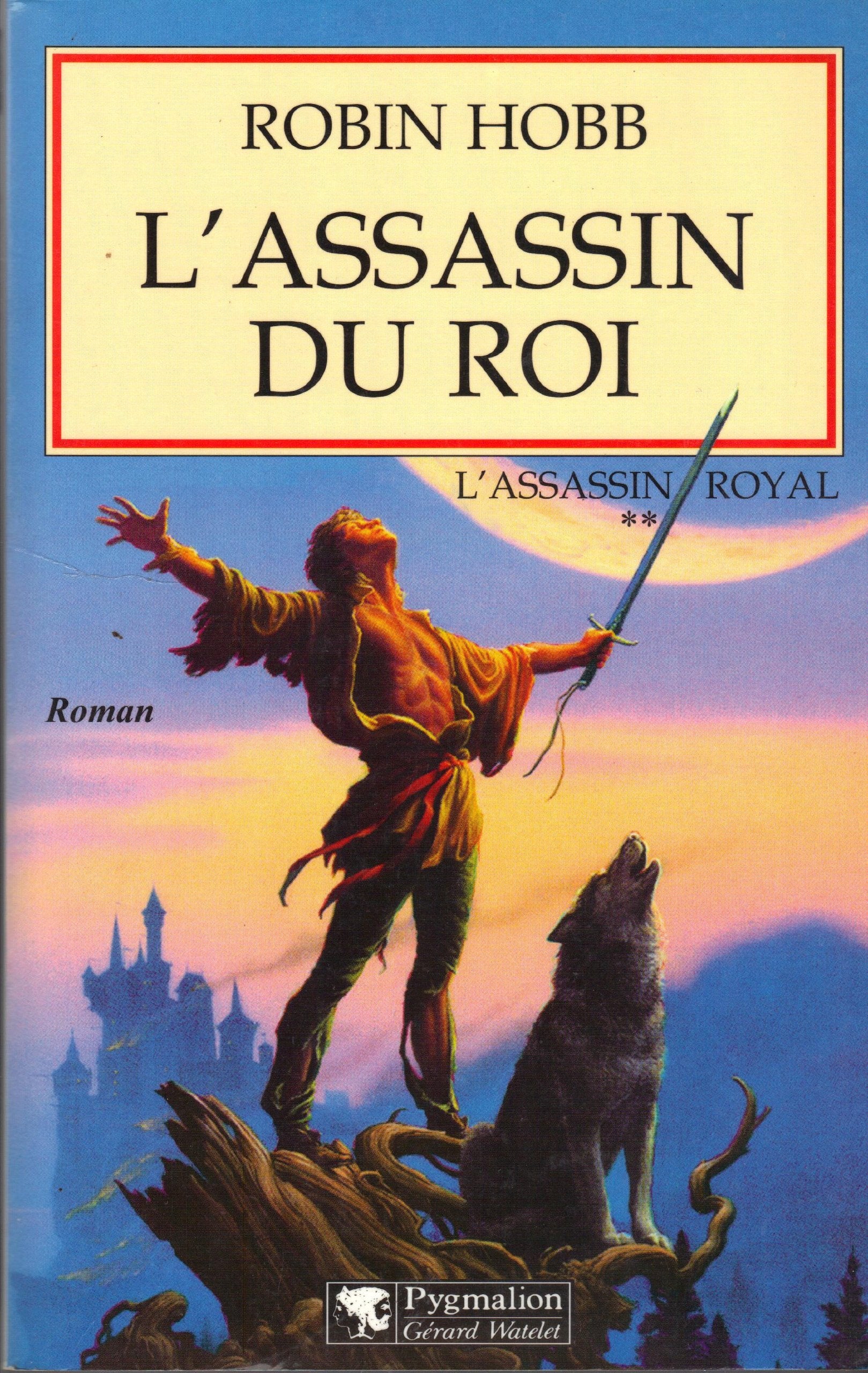 L'Assassin royal, tome 2 : L'Assassin du roi 9782857045670