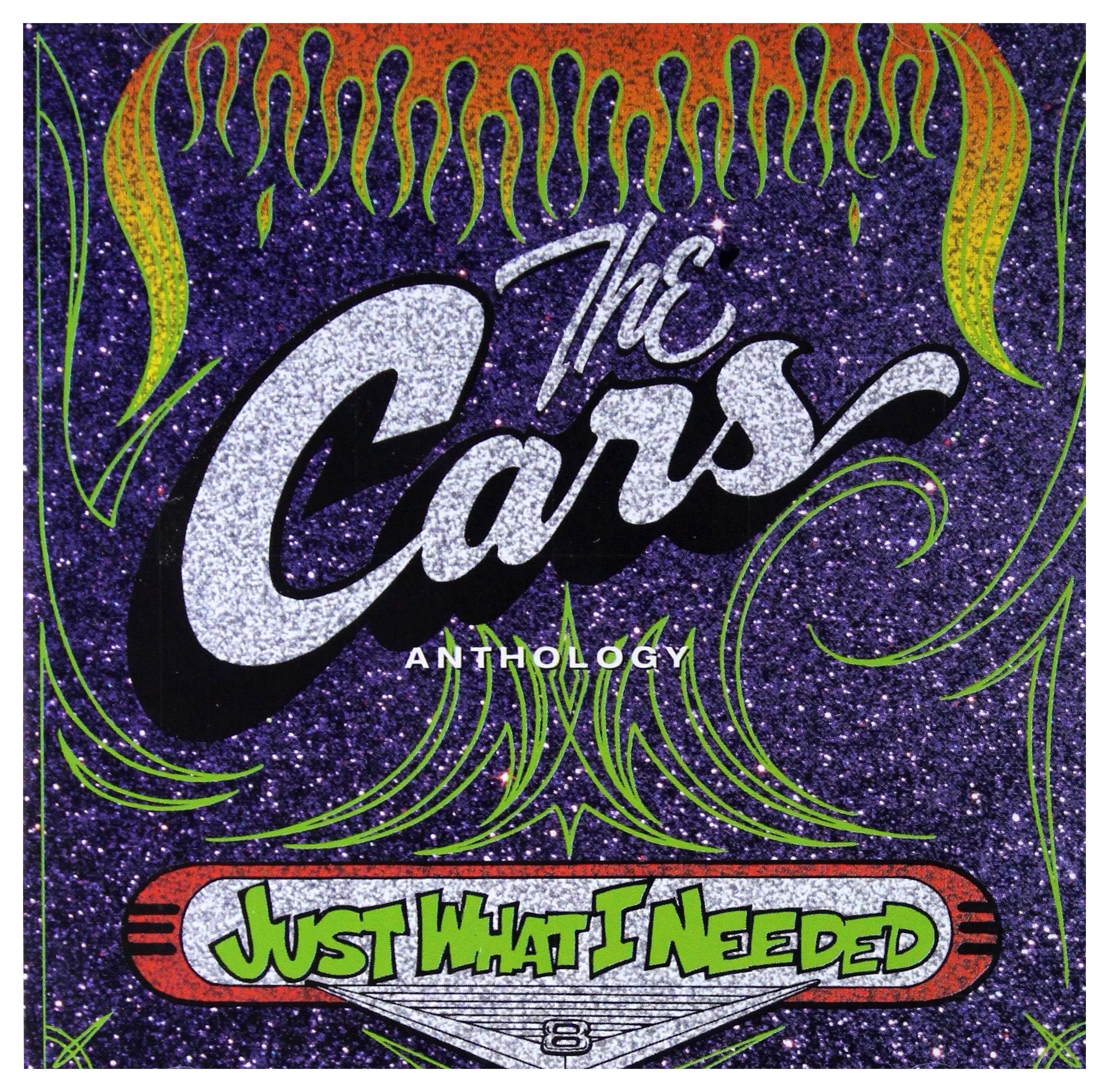 Just What I Needed: The Cars Anthology (Coffret 2 CD) 0603497350629
