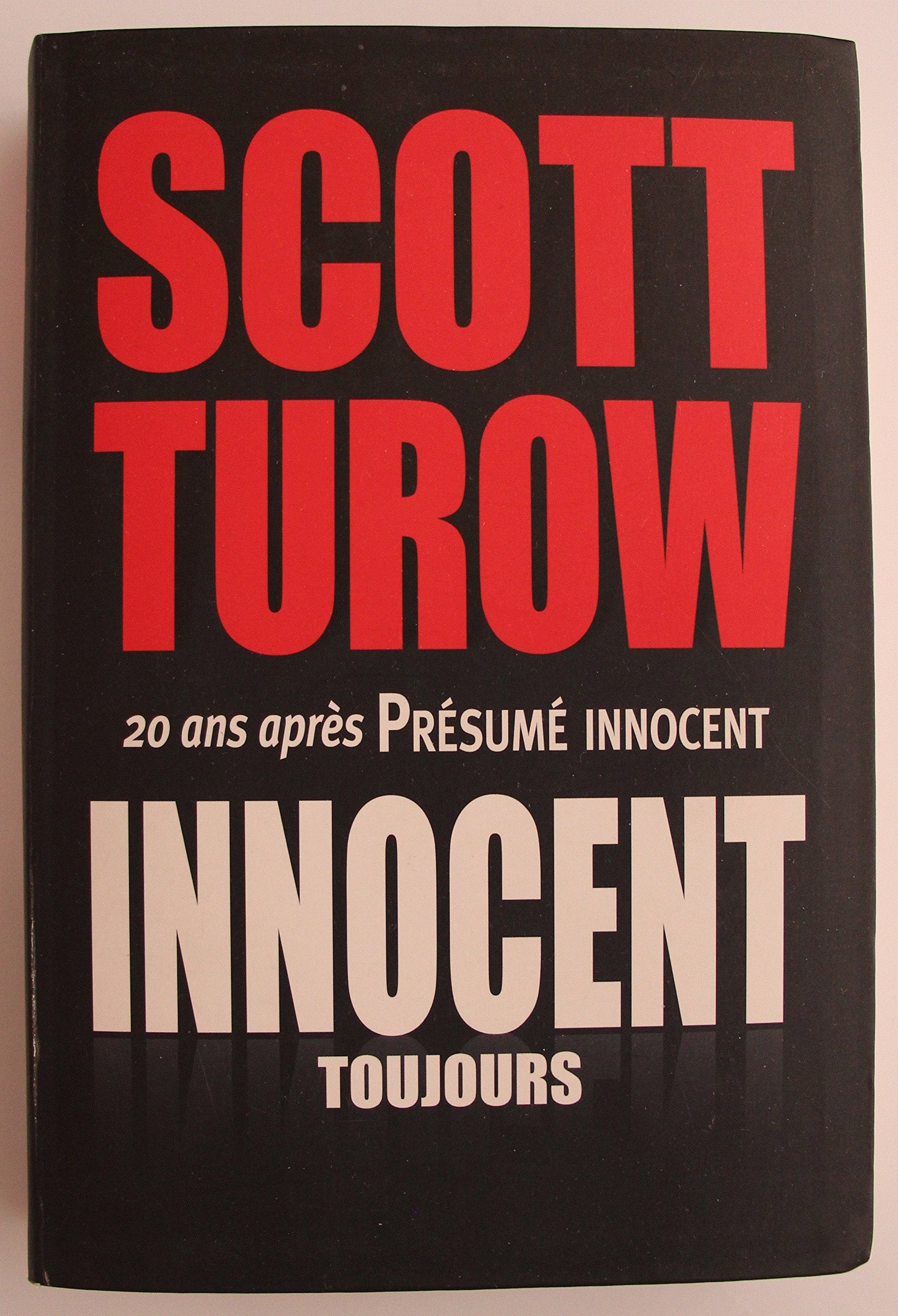 Innocent toujours 9782709635110