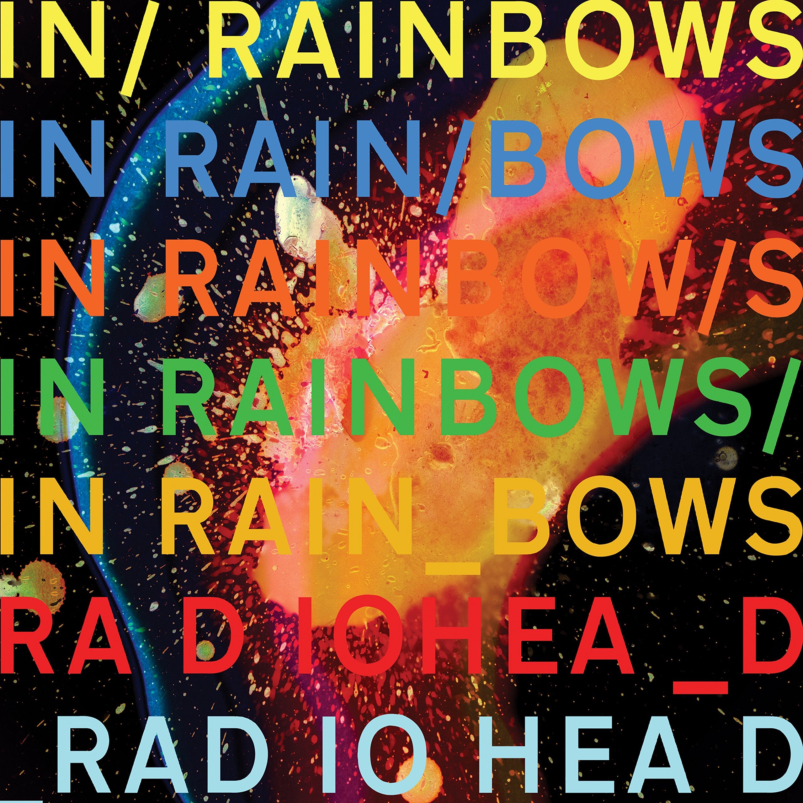 in Rainbows 0634904032425