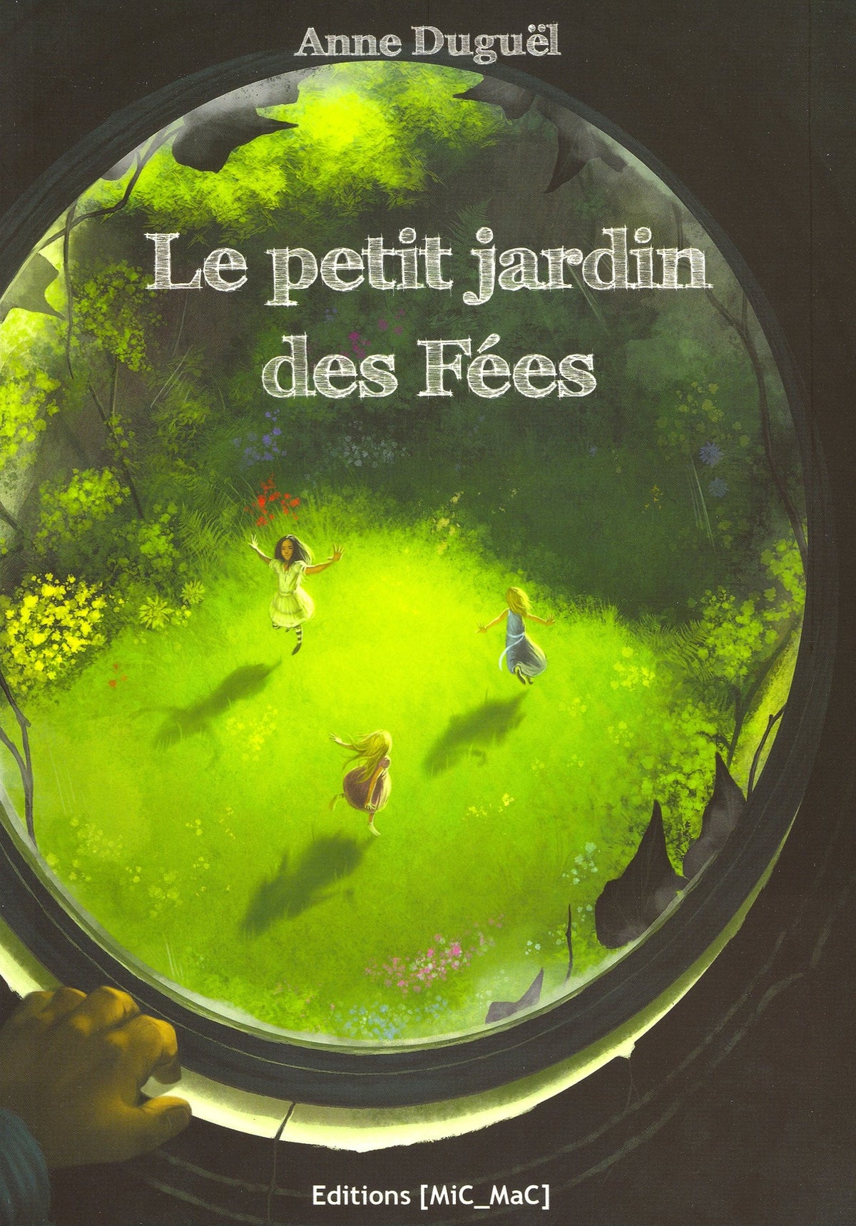 Le petit jardin des Fées 9782917460177