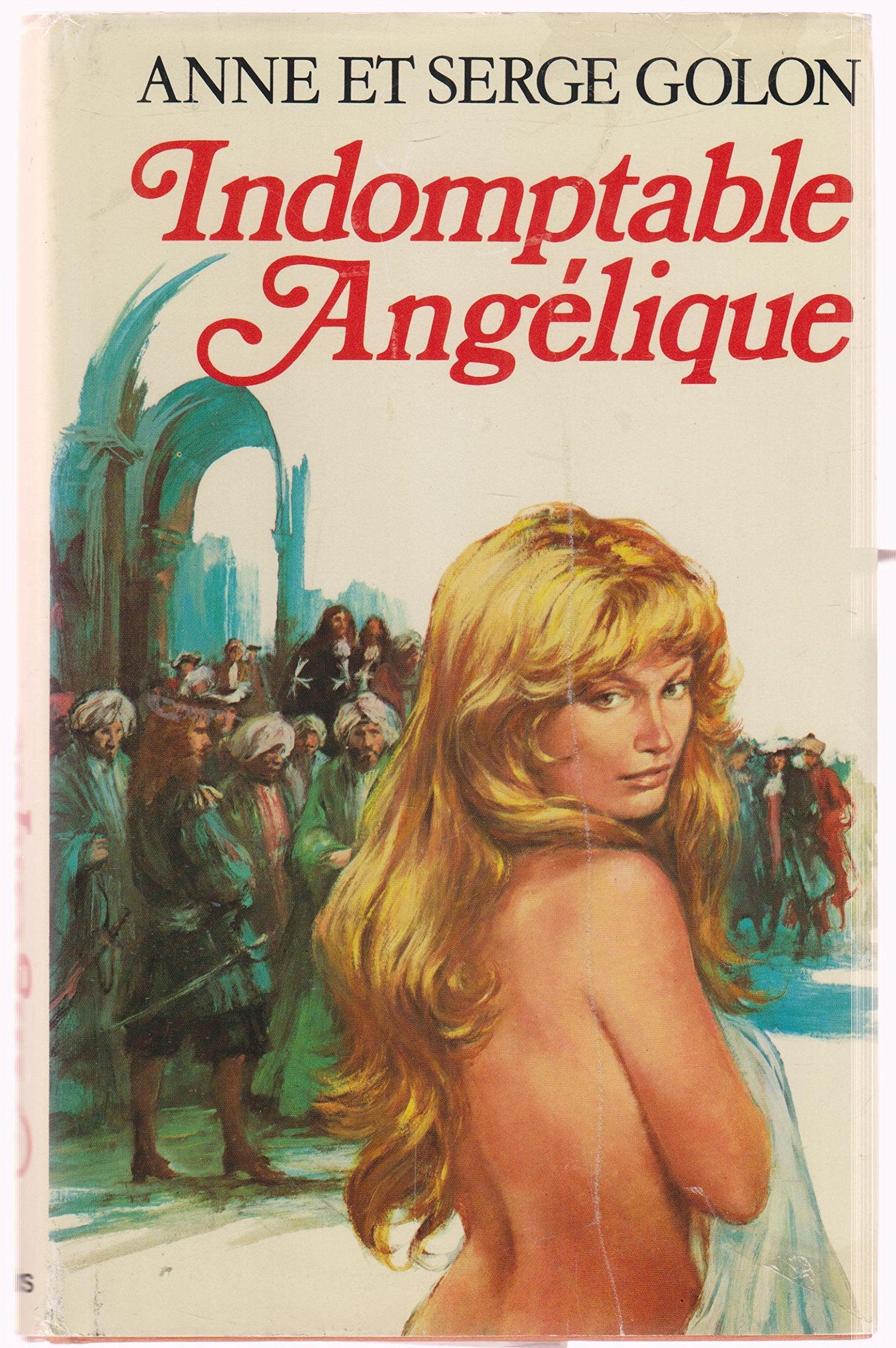 Indomptable Angélique