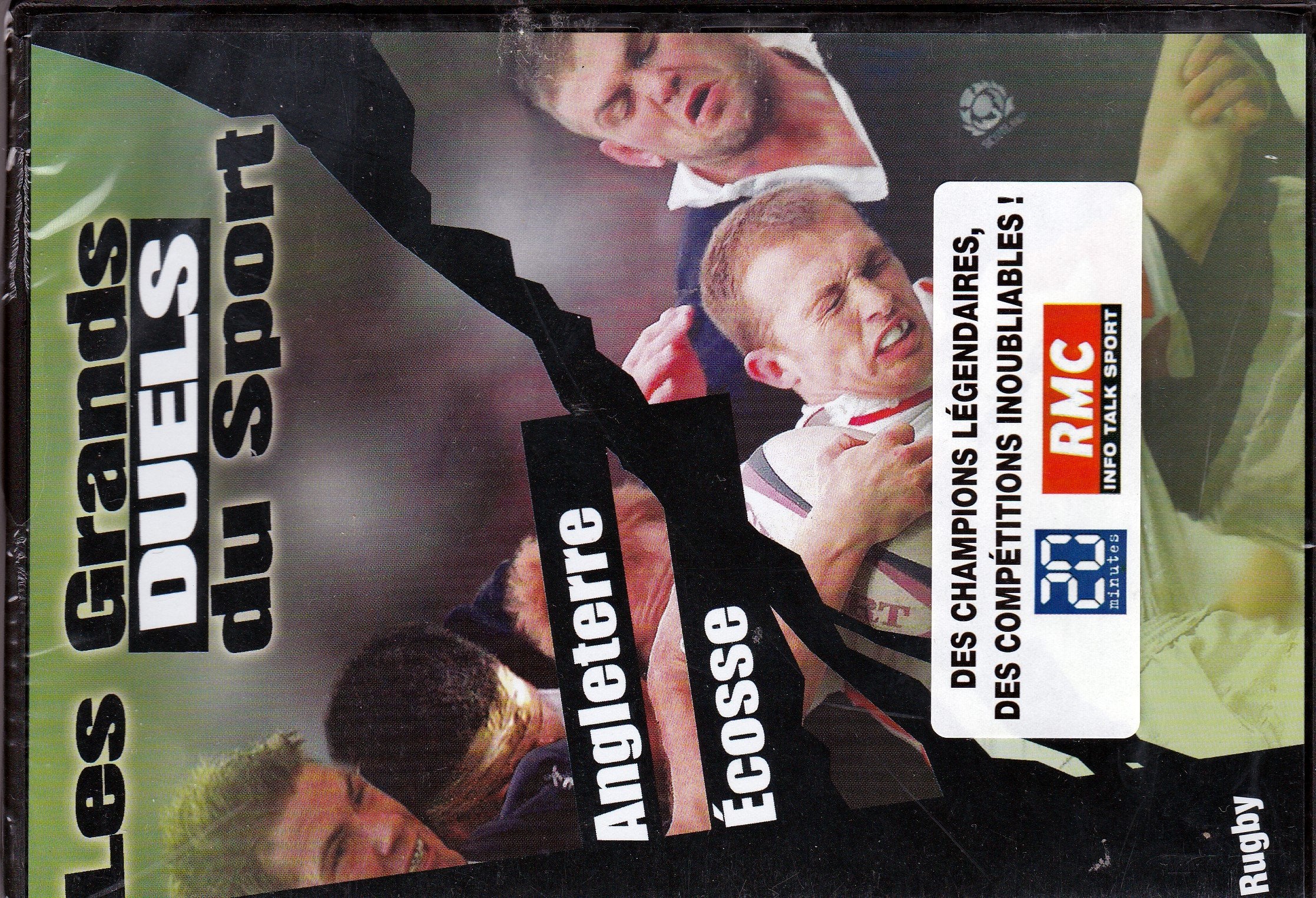 Les Grands duels du sport - Rugby : Angleterre / Ecosse 3453277868755