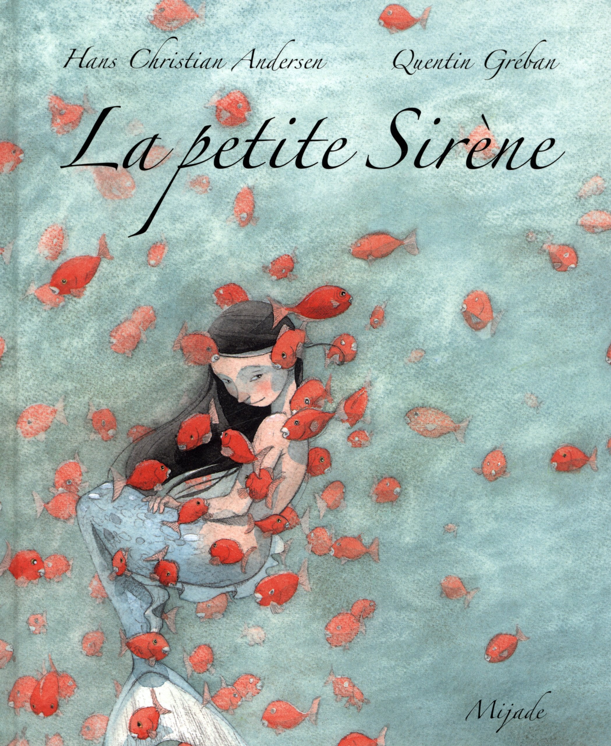 PETITE SIRENE (LA) 9782871426295