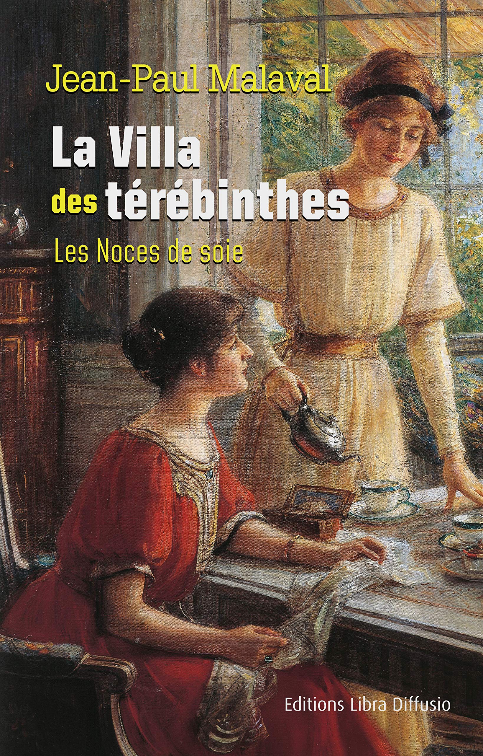 La villa des térébinthes 9782844925978