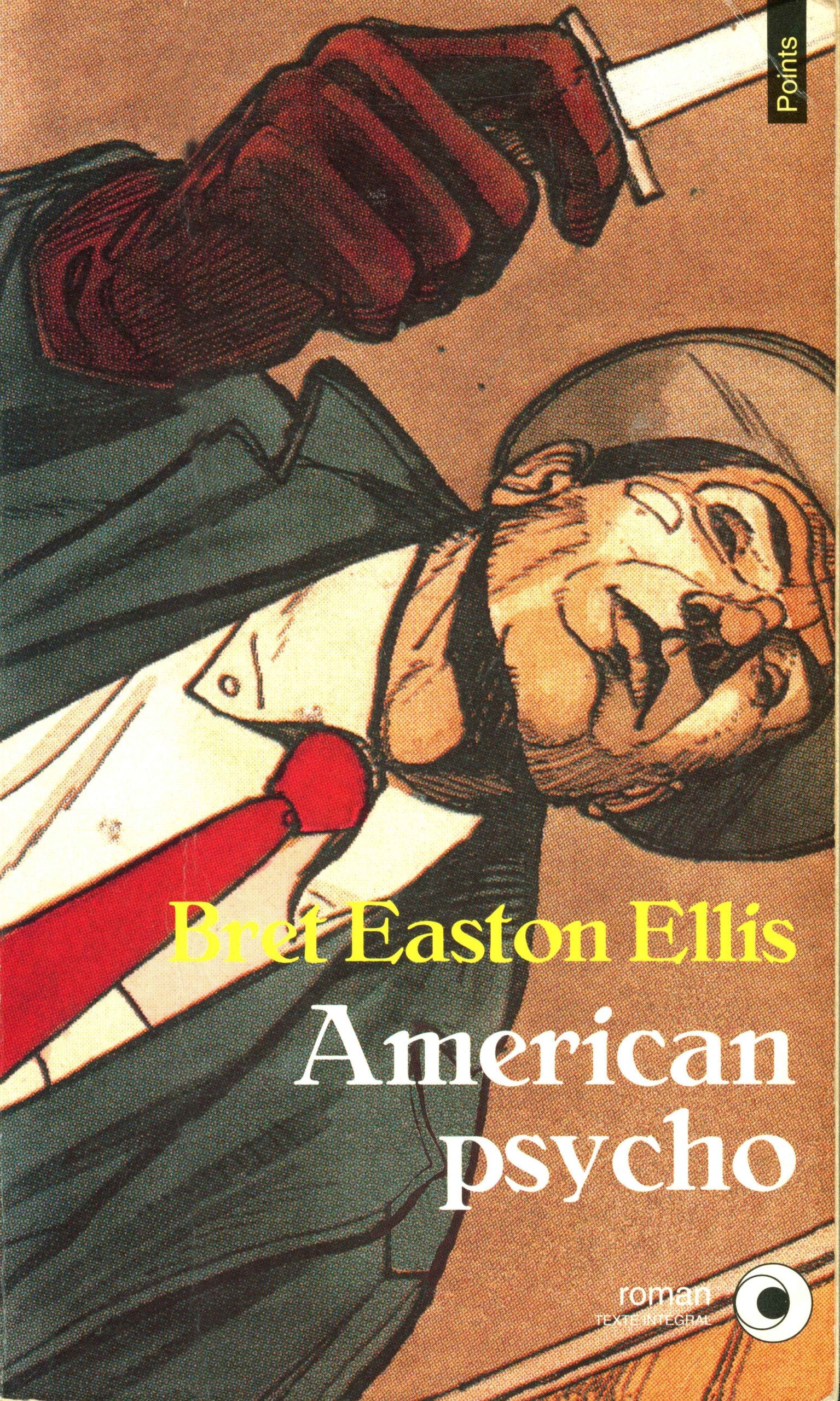 American Psycho 9782020190985