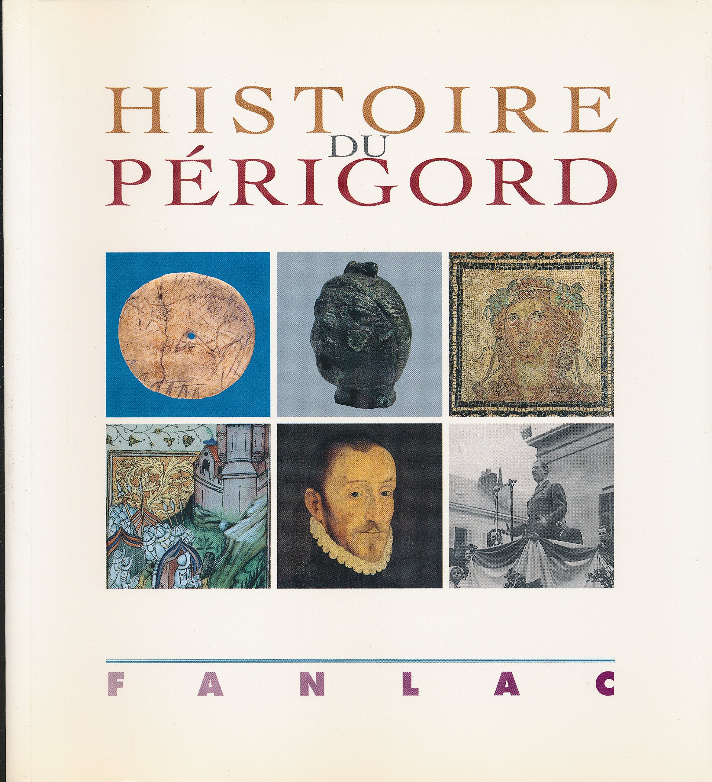 Histoire du Périgord 9782865772162